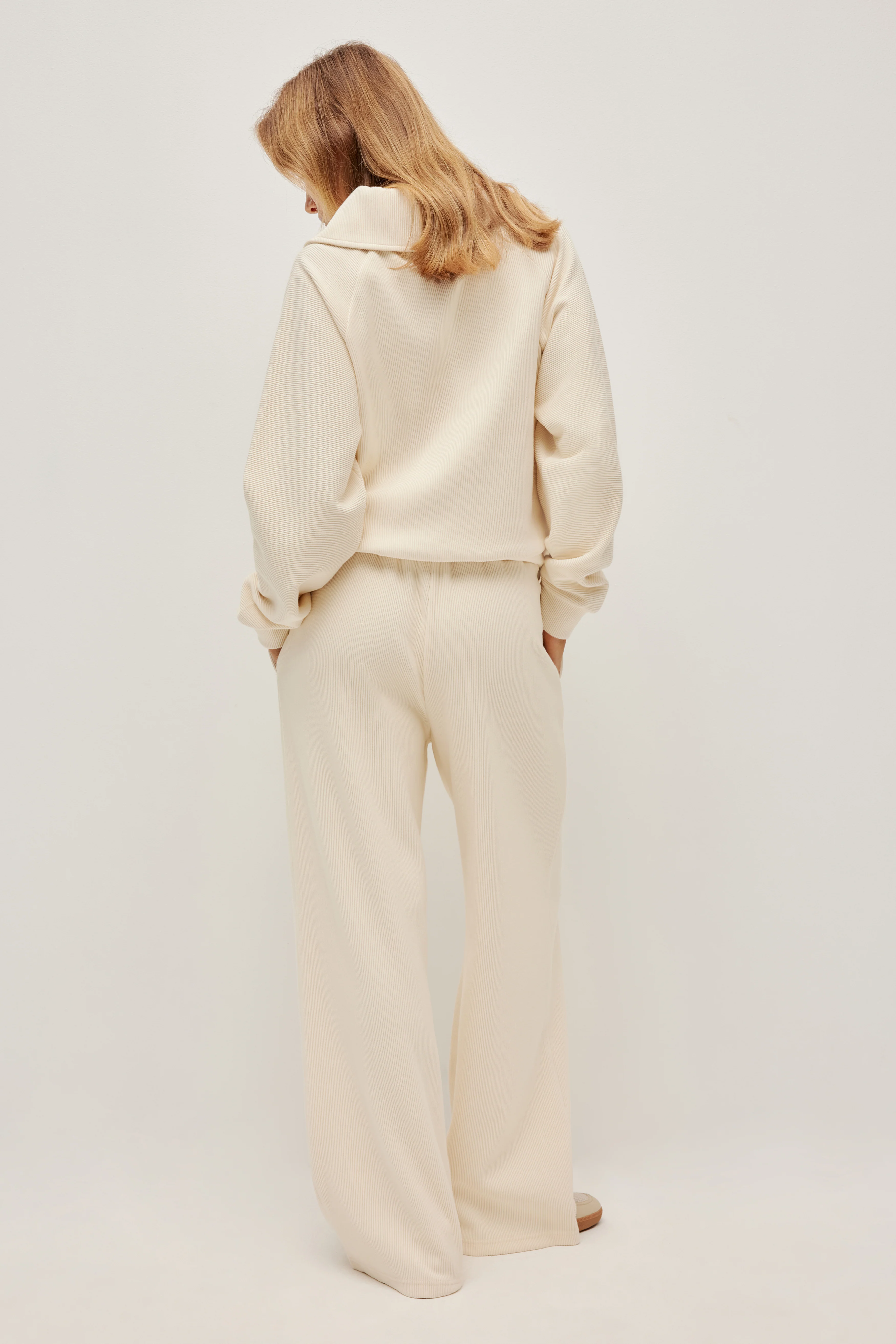 Rib Track Pant - Image 11