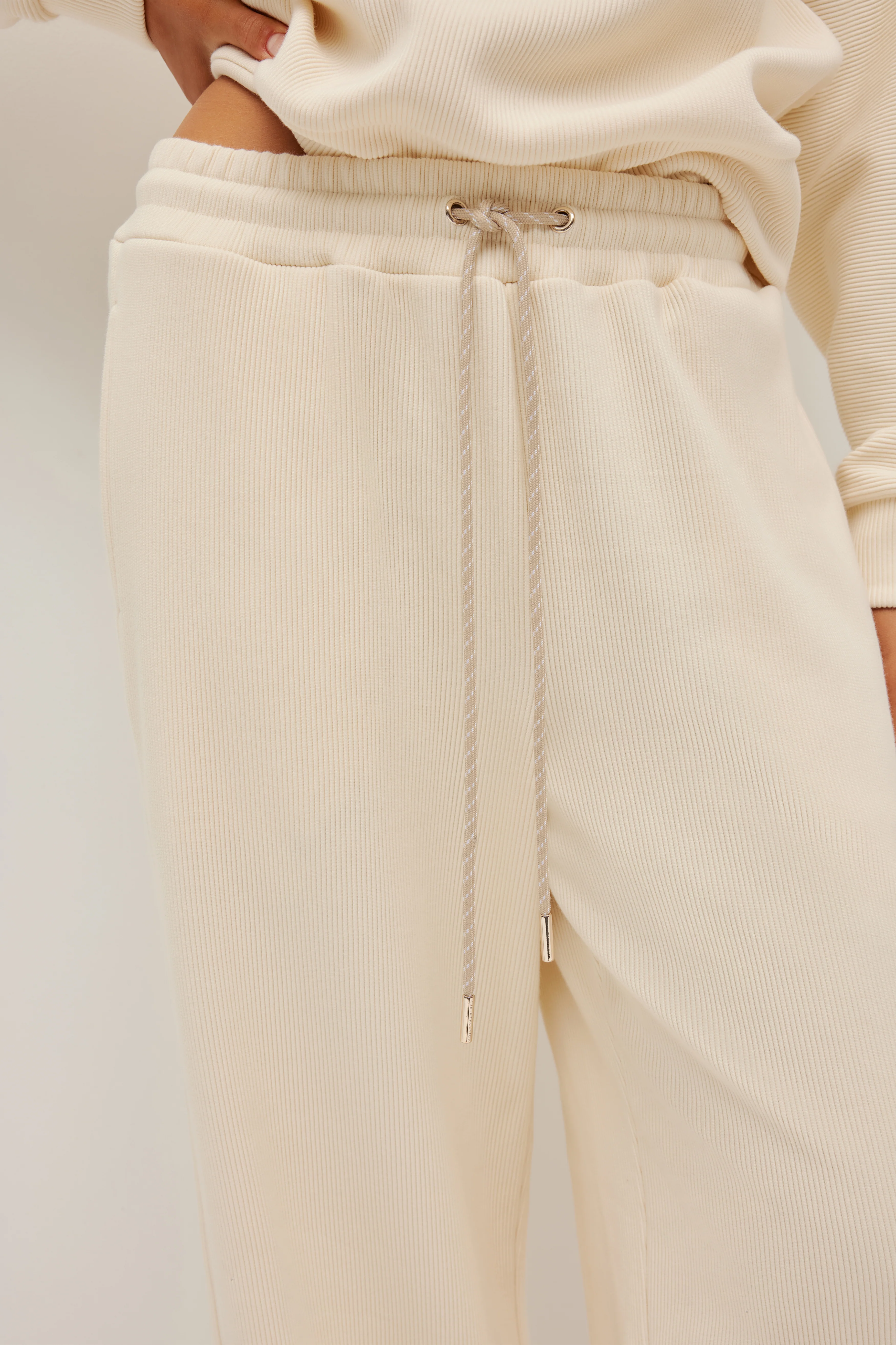 Rib Track Pant - Image 4