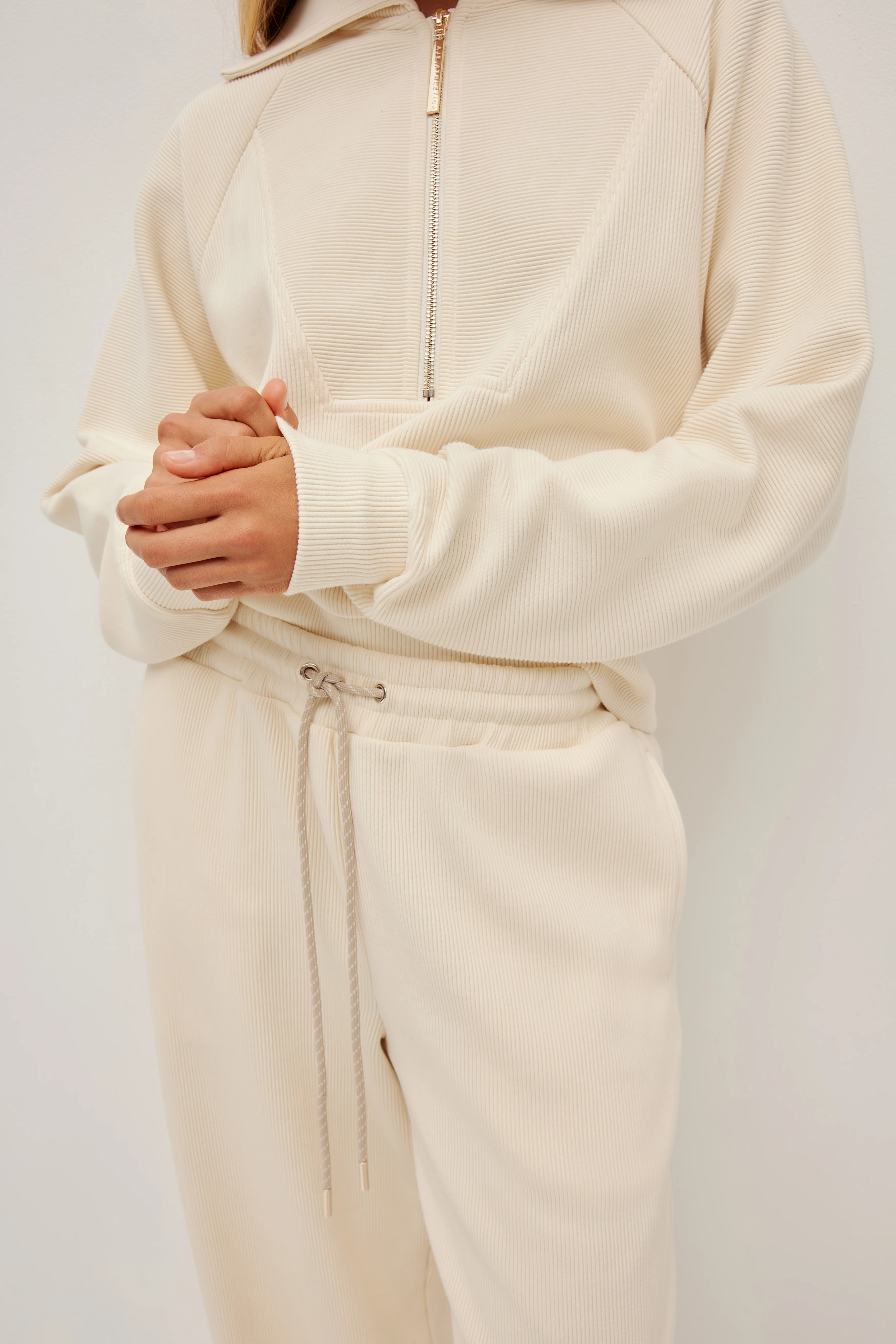 Rib Track Pant - Image 5
