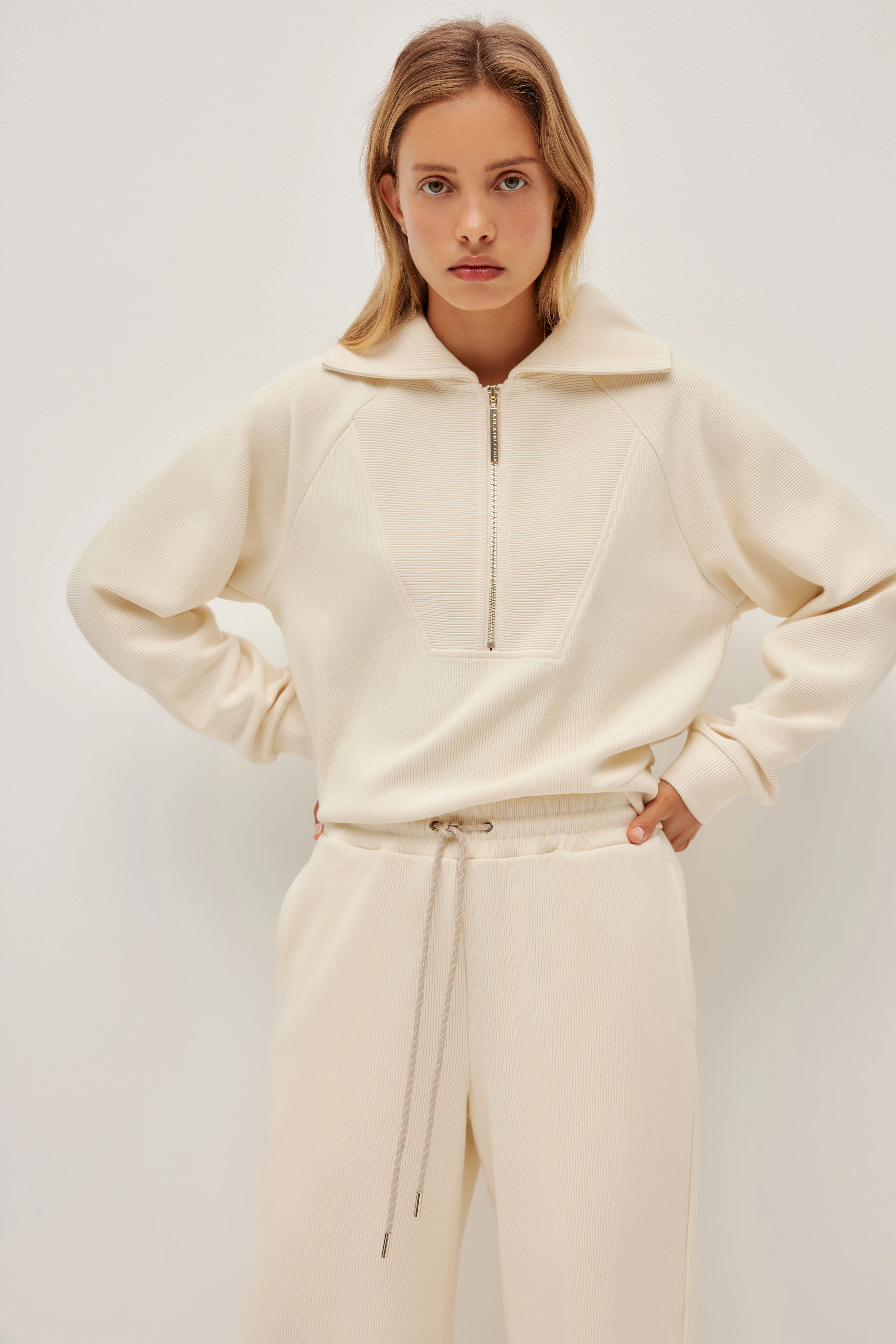 Rib Track Pant - Image 6