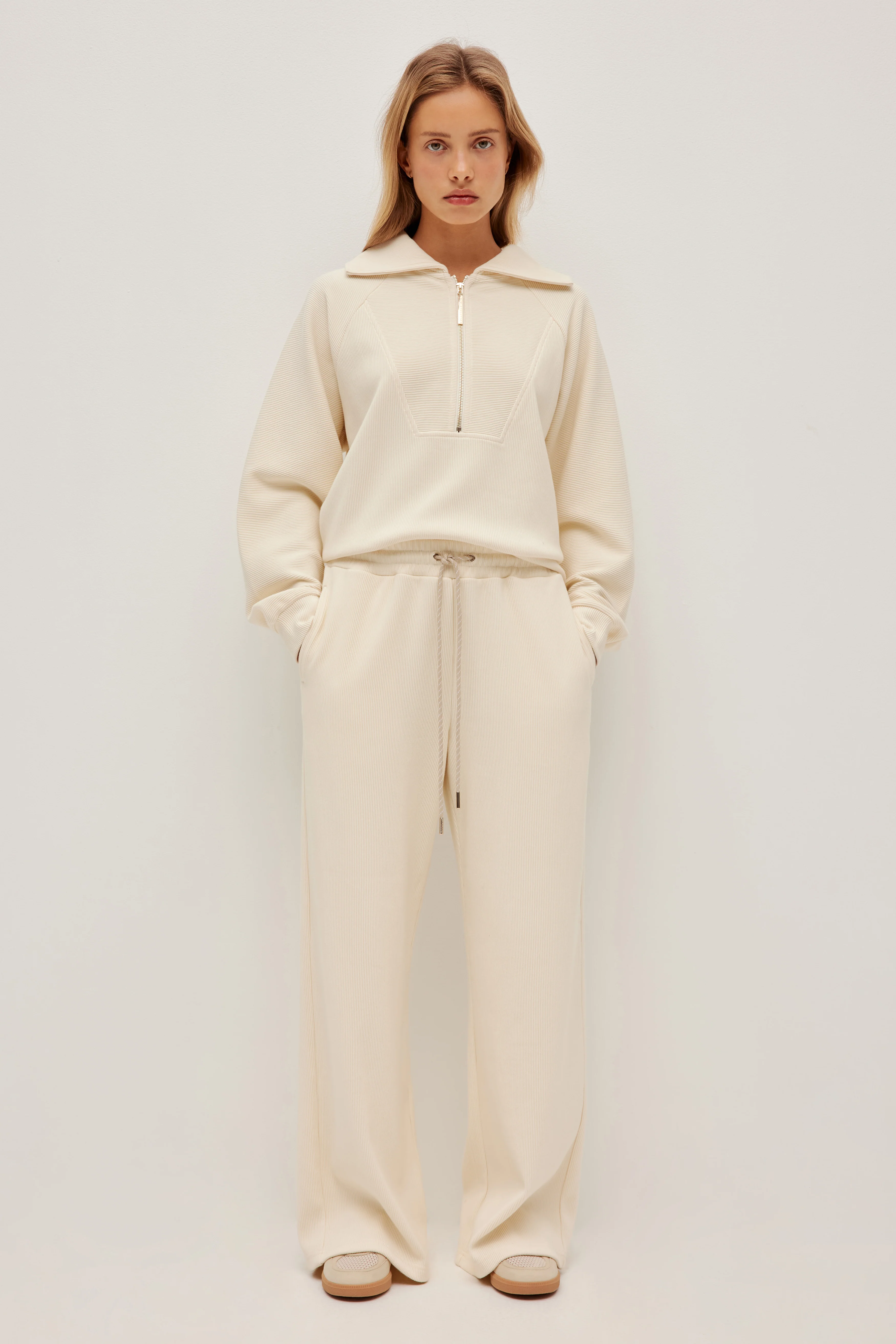 Rib Track Pant - Image 8