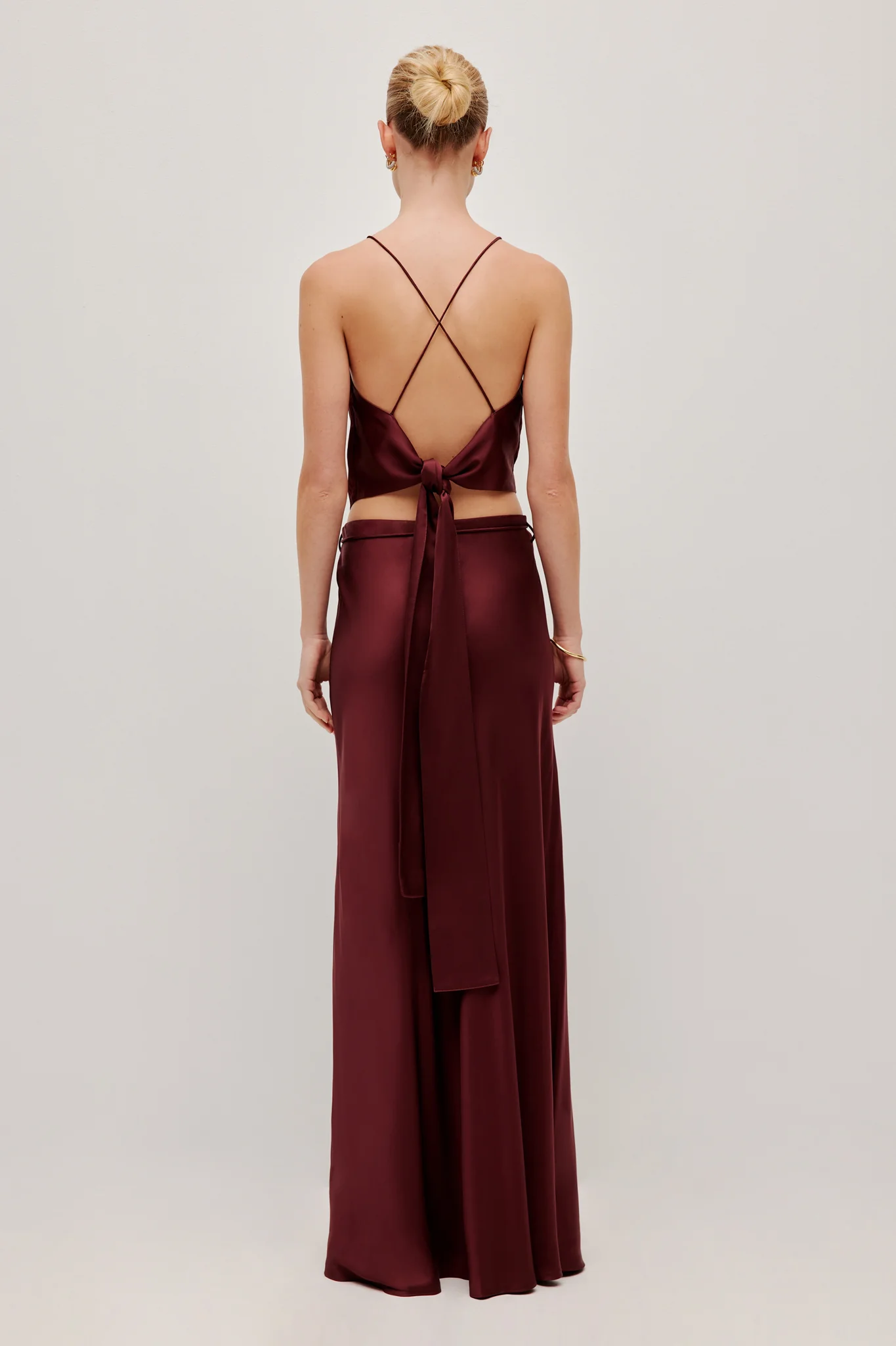 Roux Cross Back Top - Image 10
