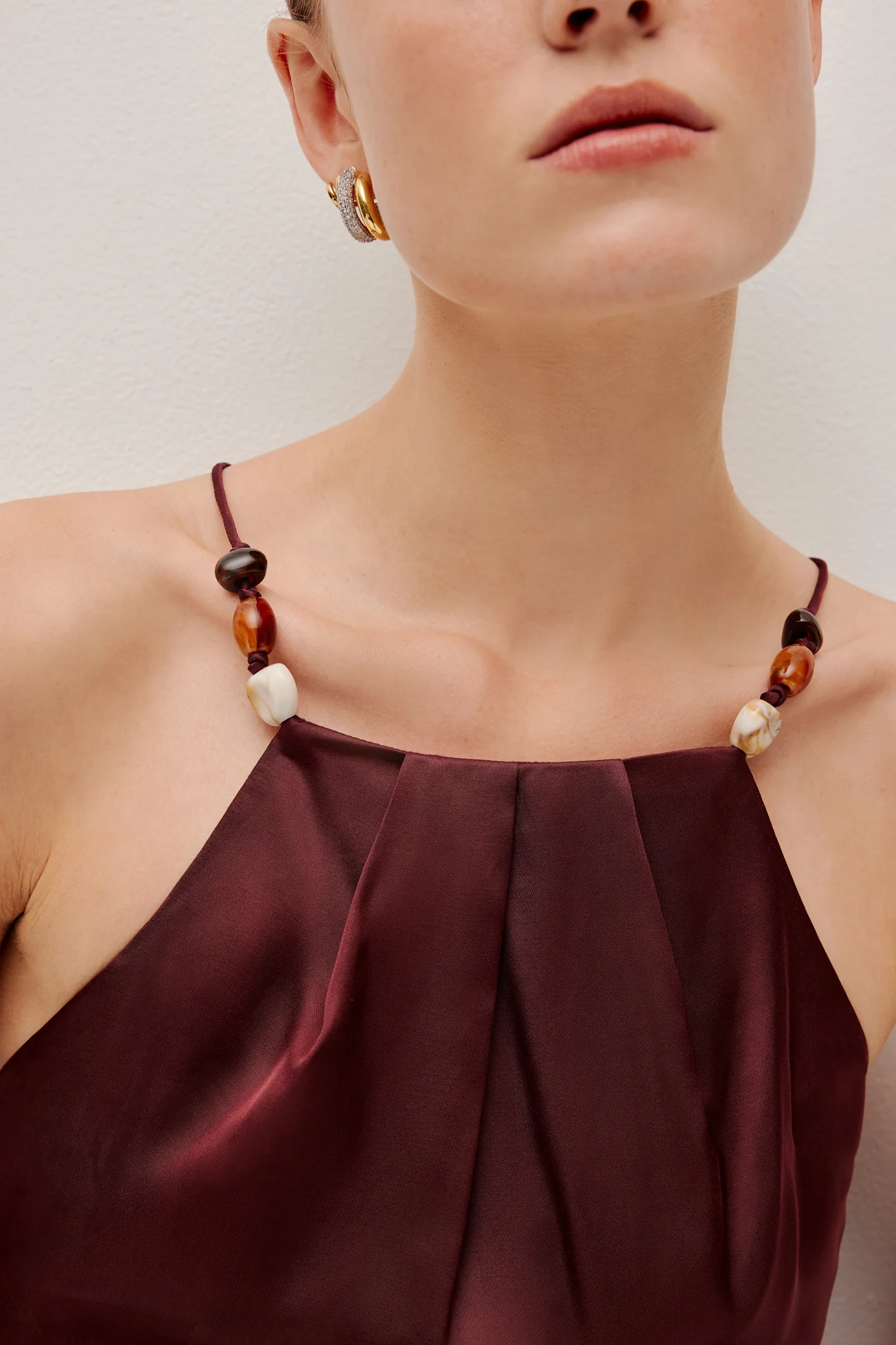 Roux Cross Back Top - Image 4