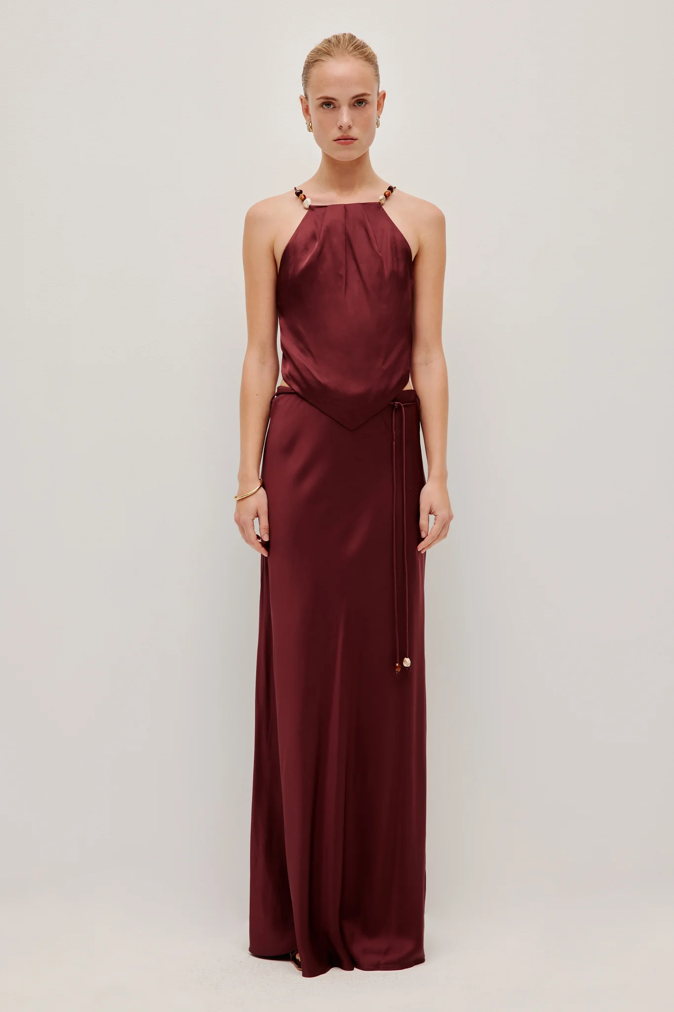 Roux Cross Back Top - Image 5