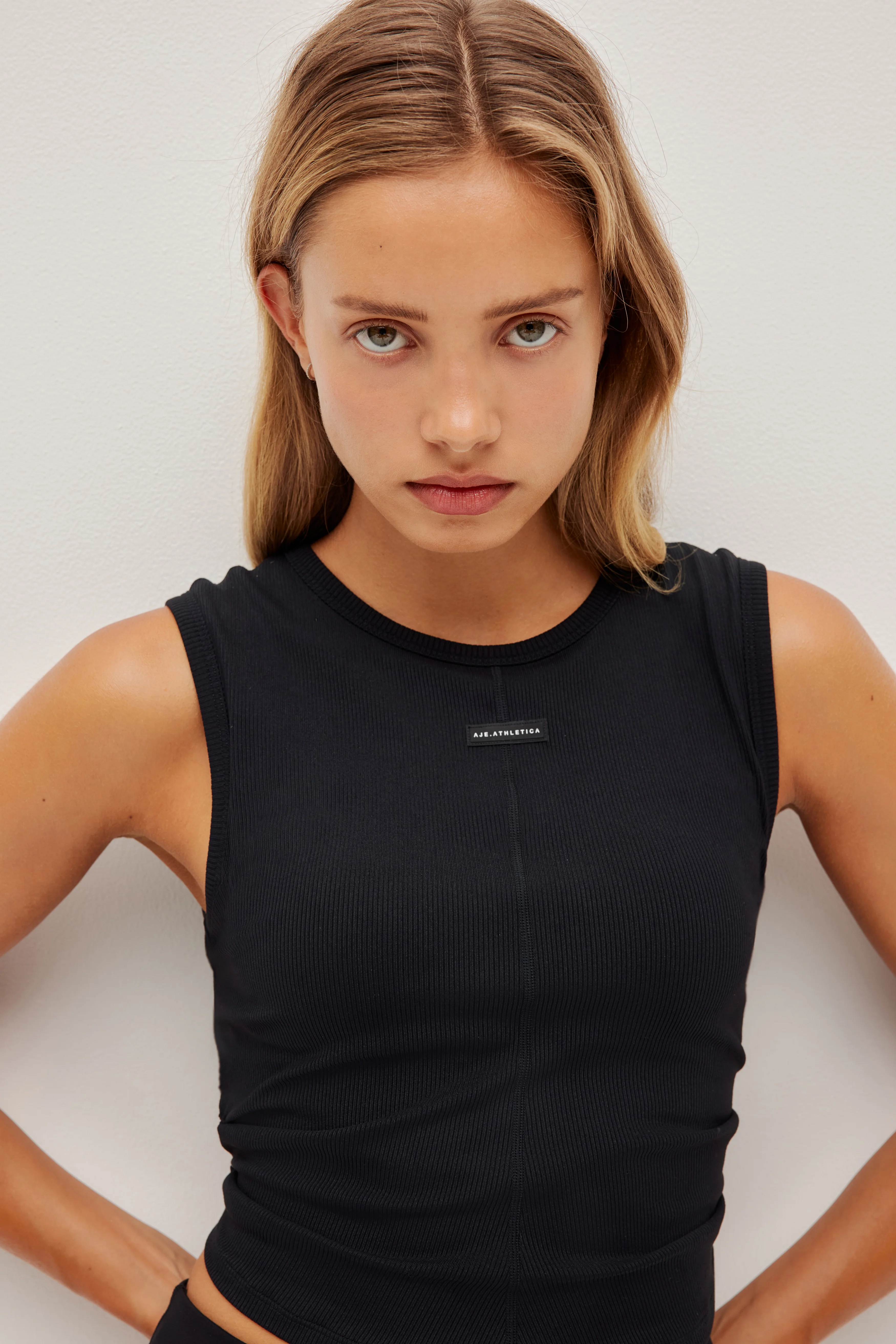 Ruched Active Tank - Image 4