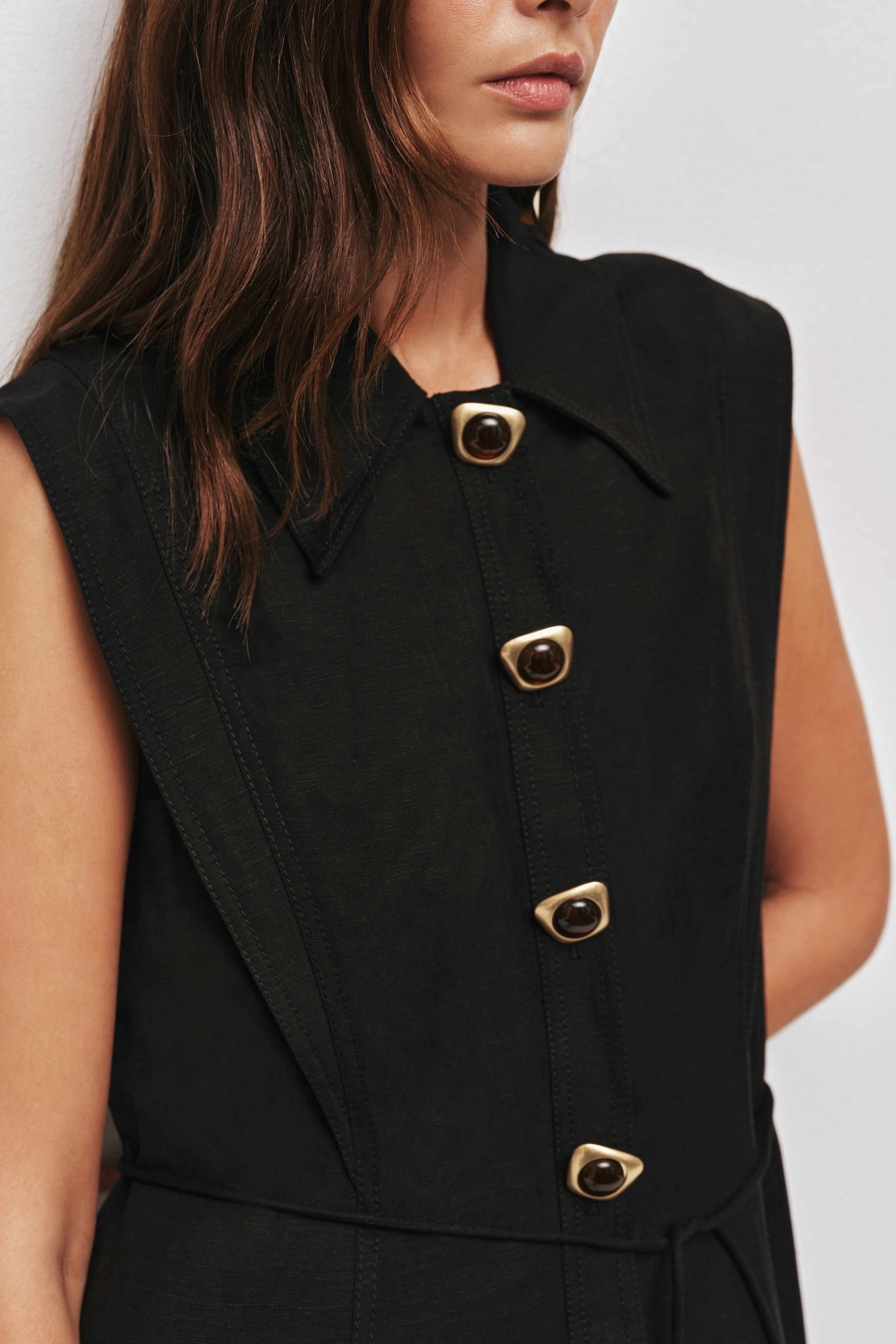 Sacha Midi Dress - Image 5
