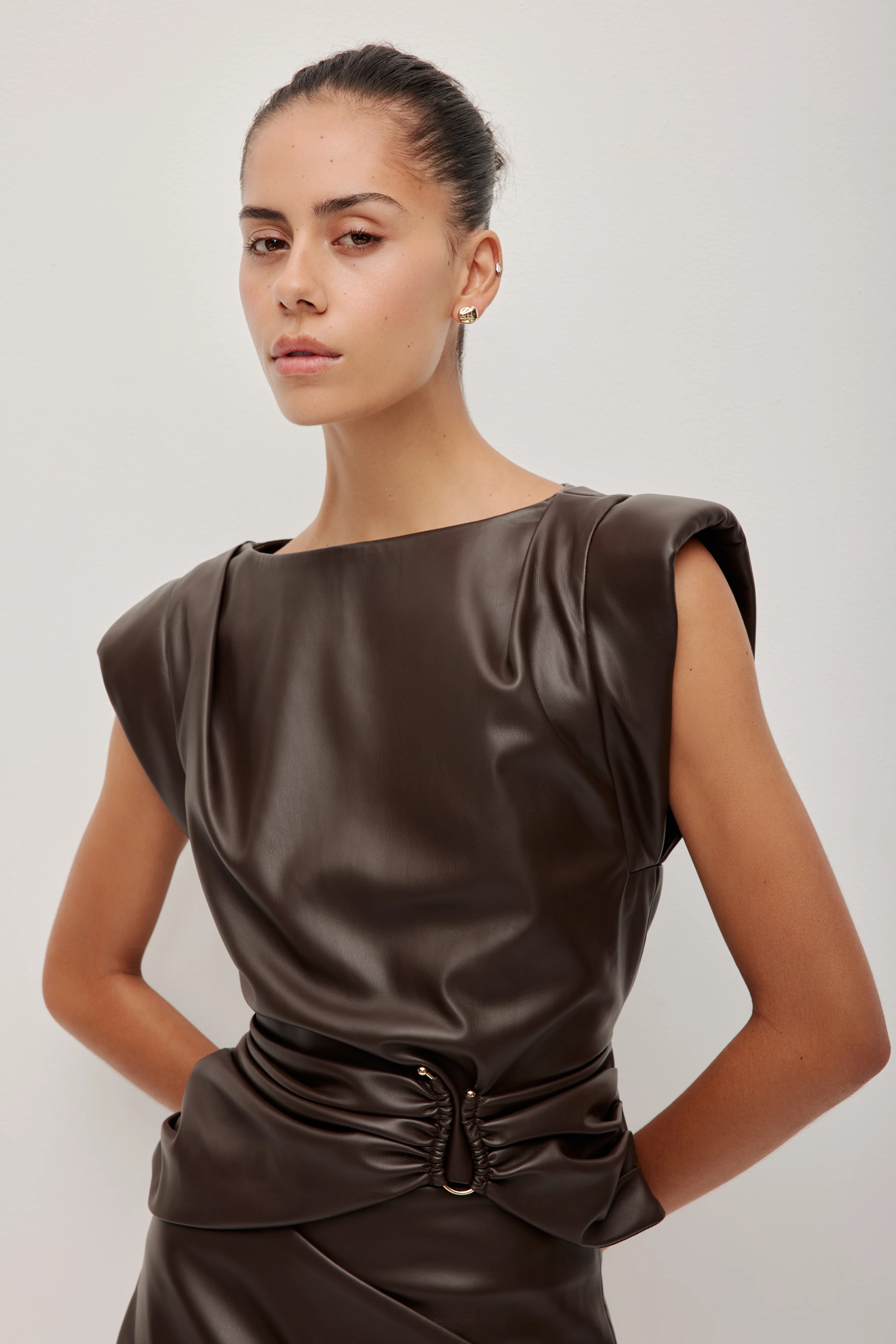 Saskia Mini Skirt - Image 13