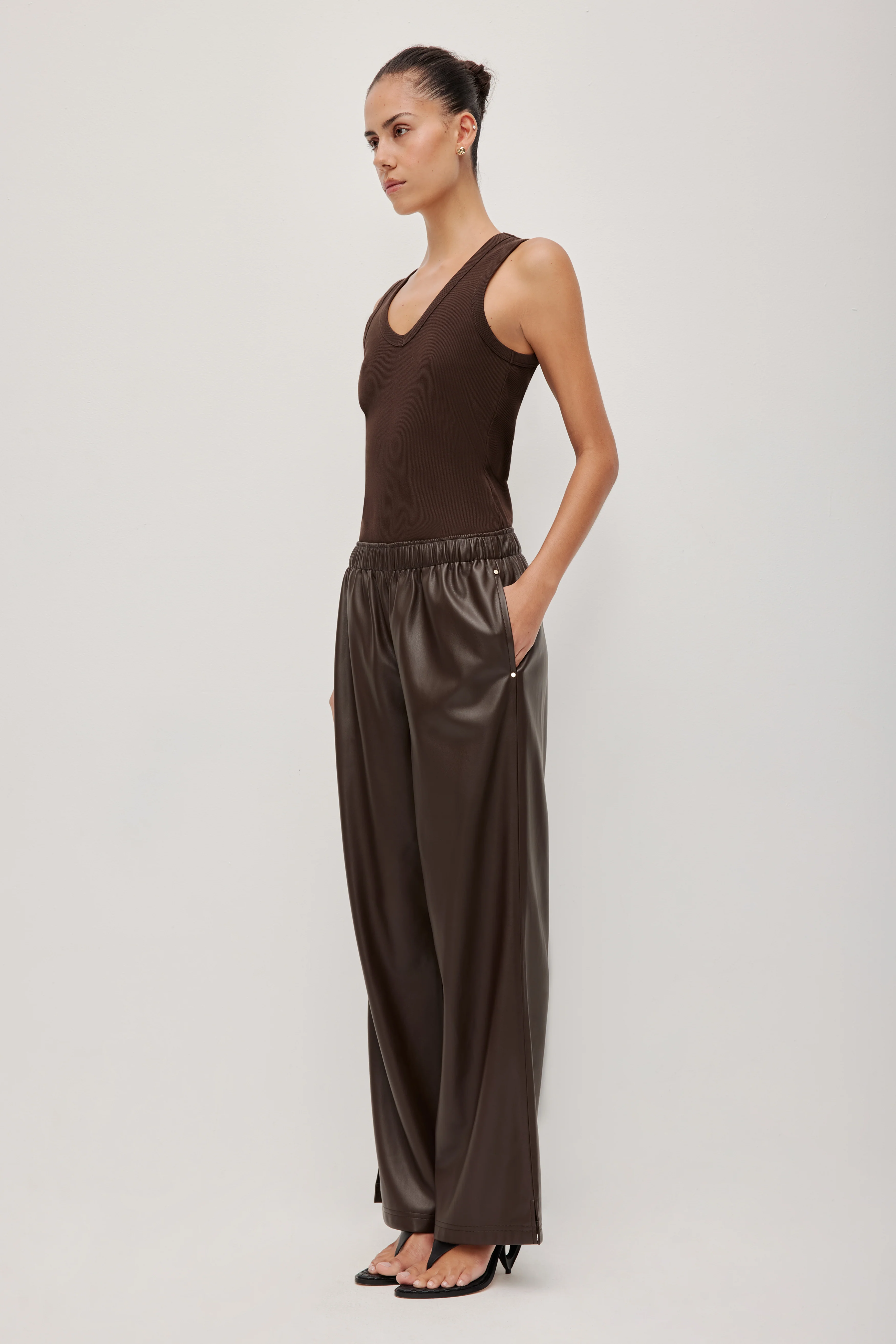 Saskia Relaxed Pant - Image 7