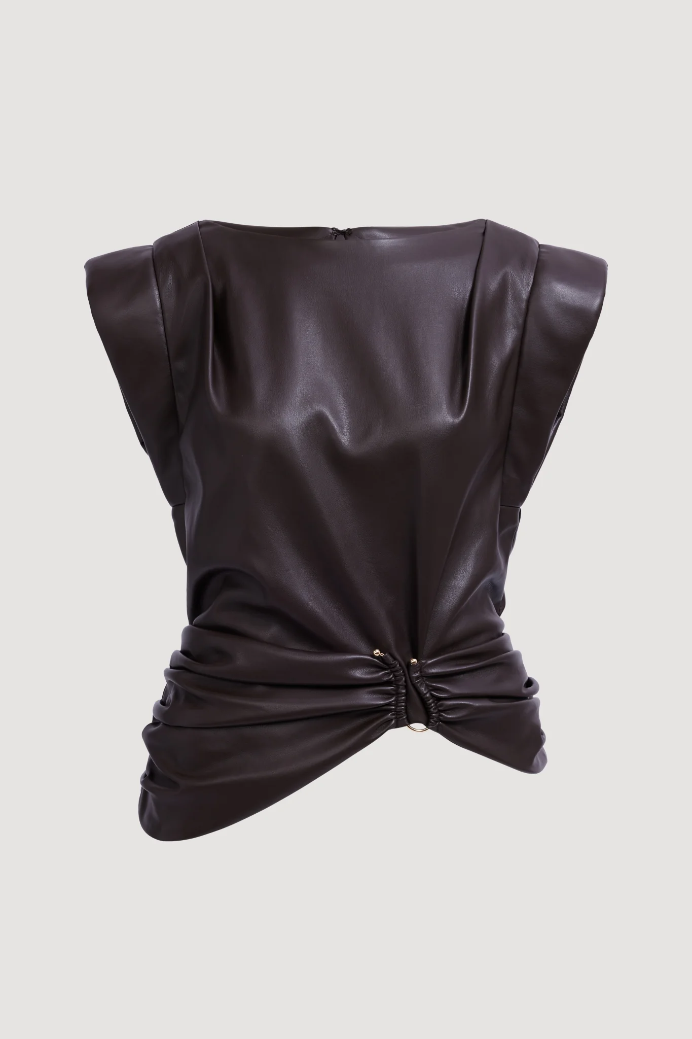 Saskia Ruched Top - Image 2