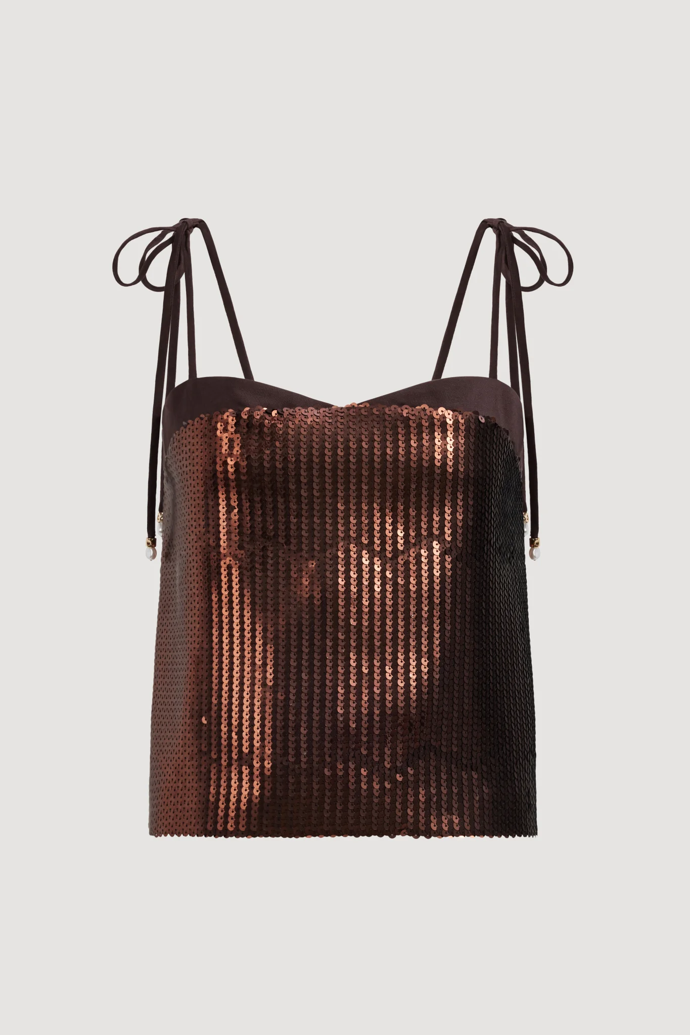 Saylor Sequin Top - Image 2