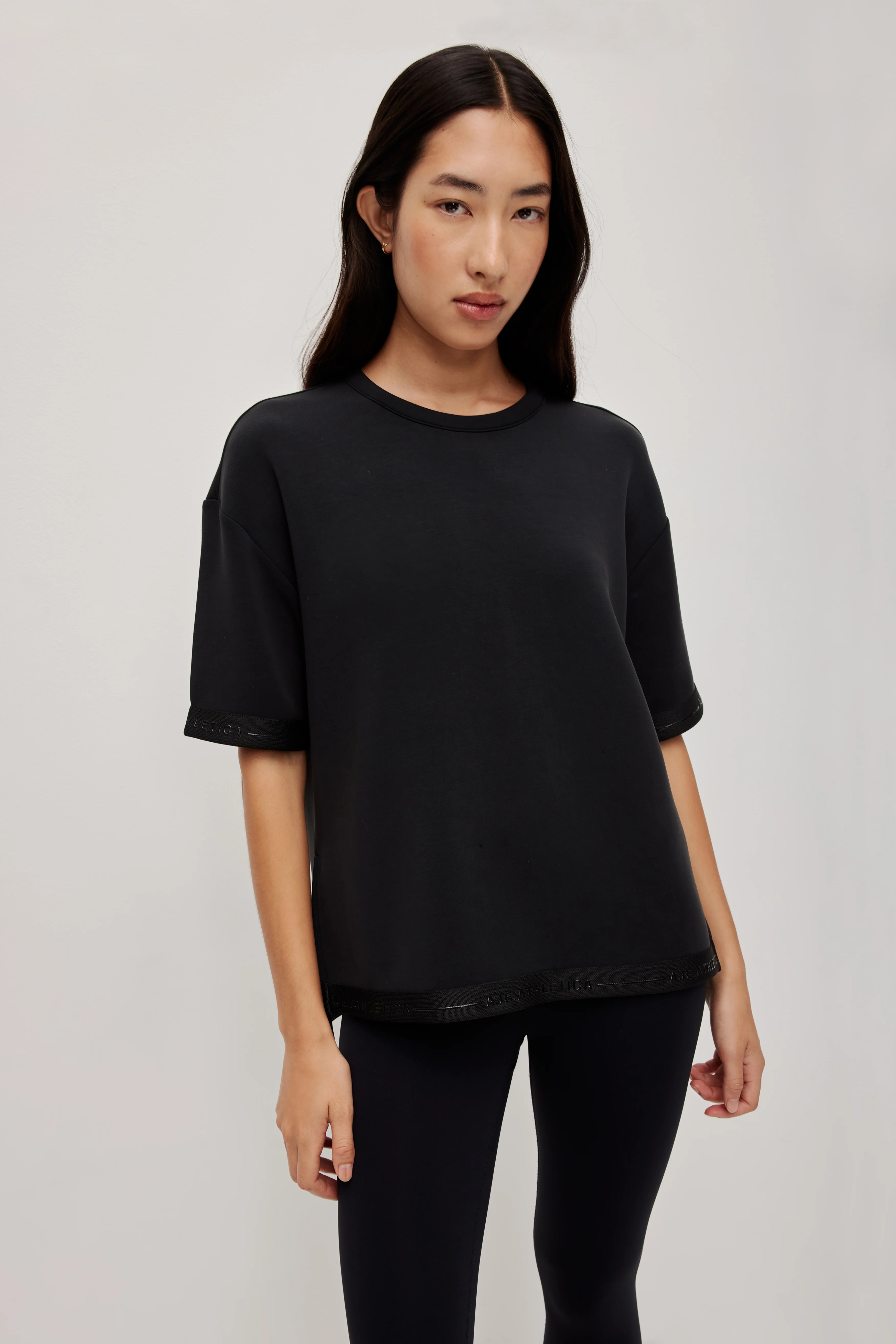 Scuba Oversized Tee - Image 3