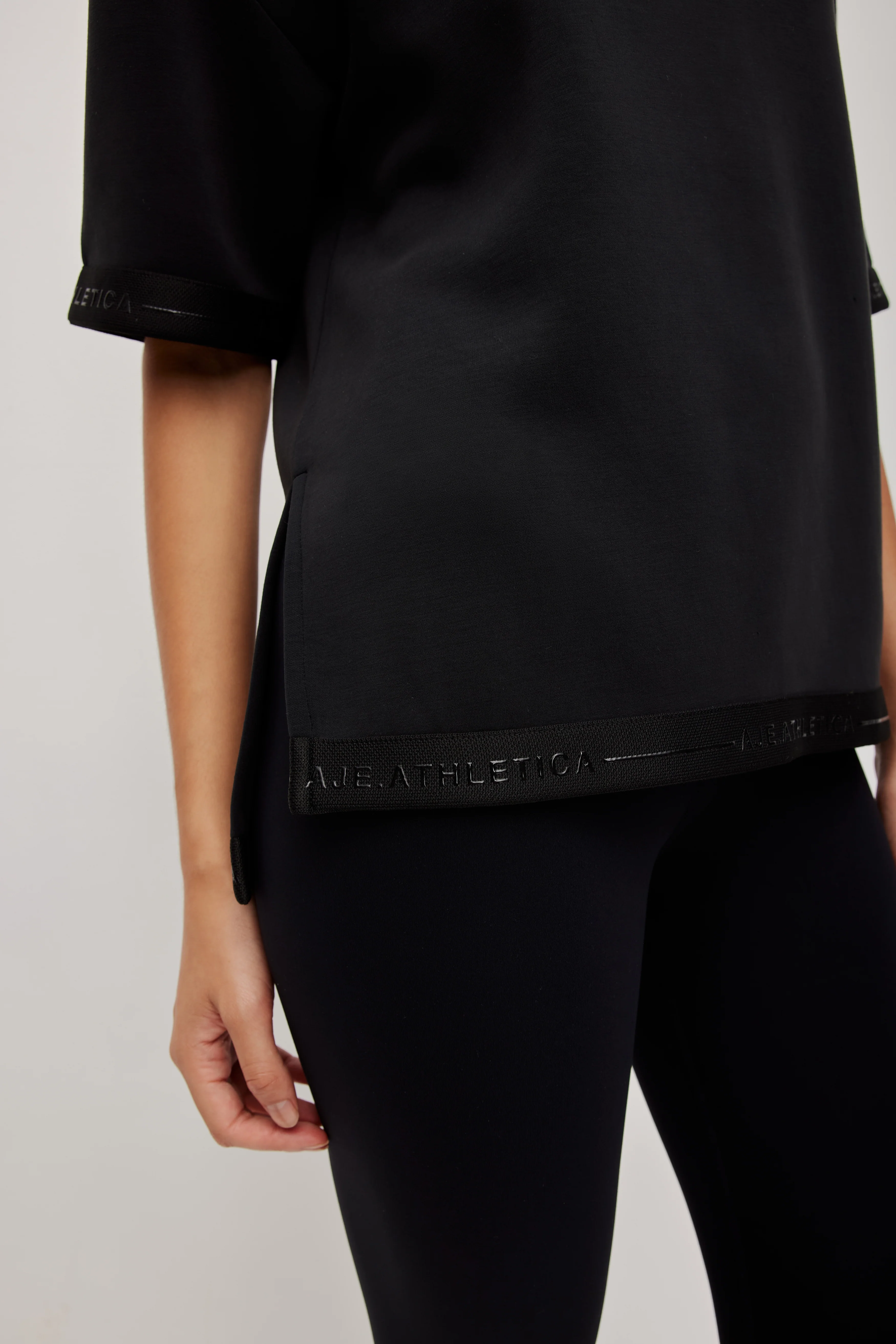 Scuba Oversized Tee - Image 5