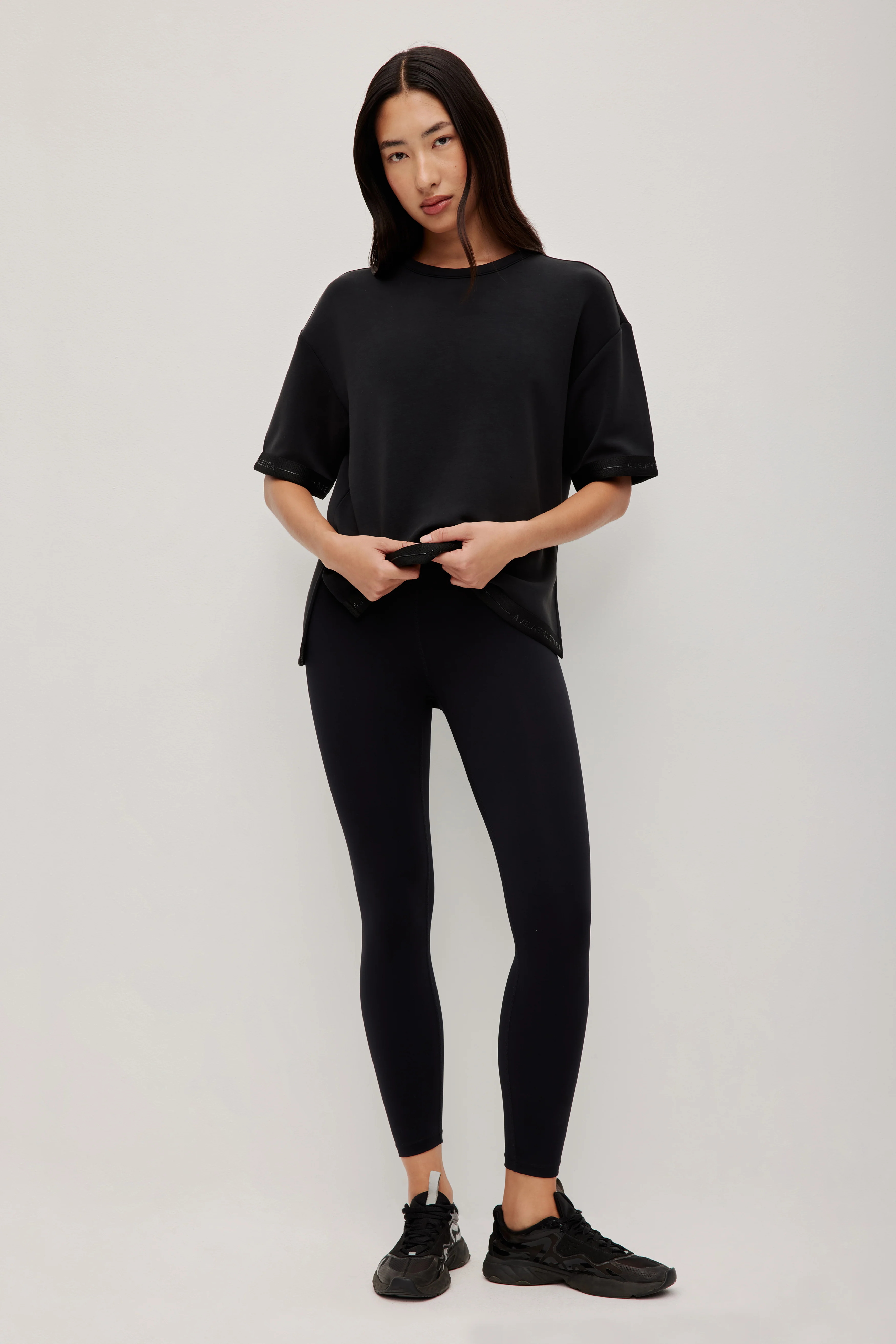 Scuba Oversized Tee - Image 8
