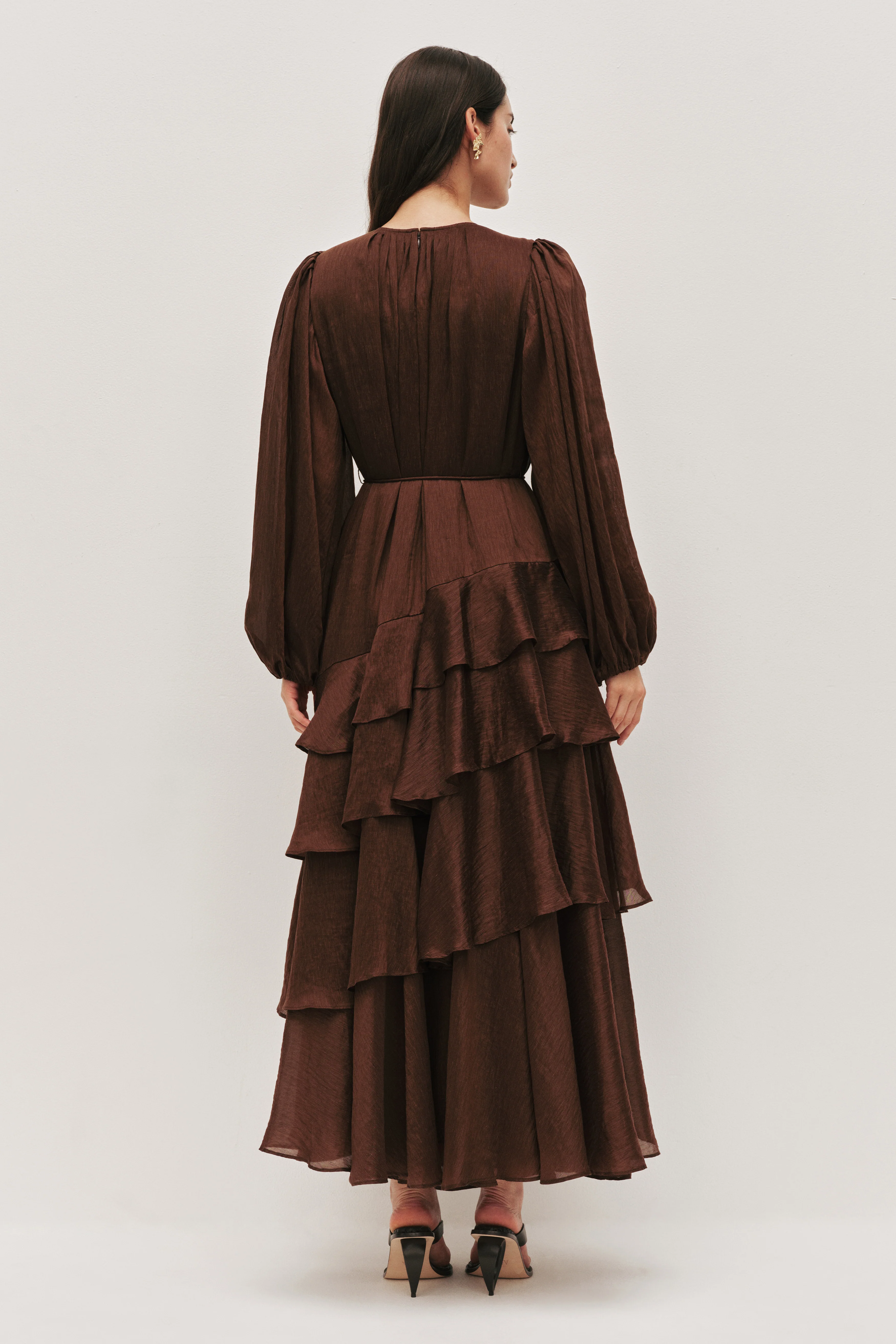 Sevilla Maxi Dress - Image 8