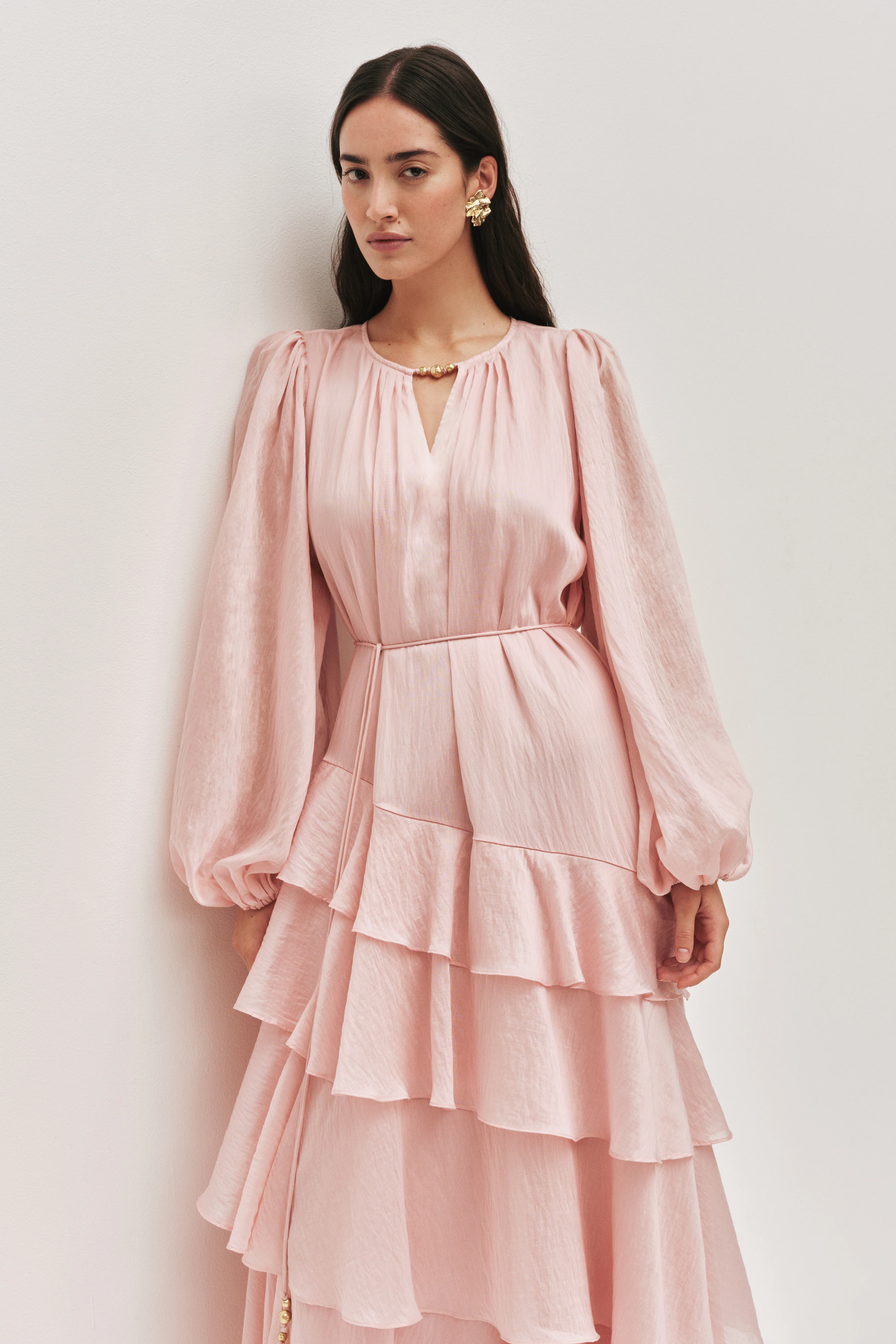 Sevilla Maxi Dress - Image 3