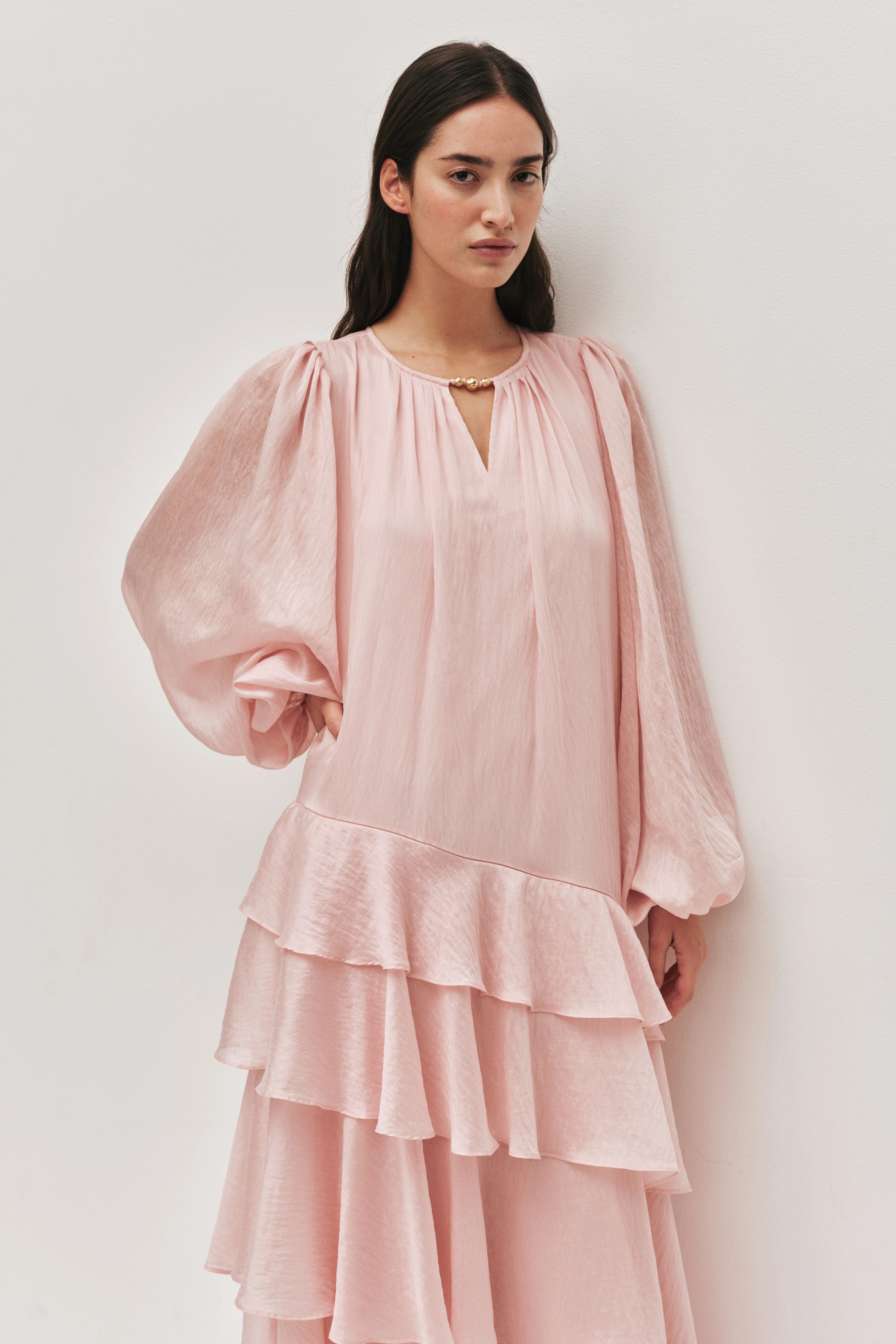 Sevilla Maxi Dress - Image 5