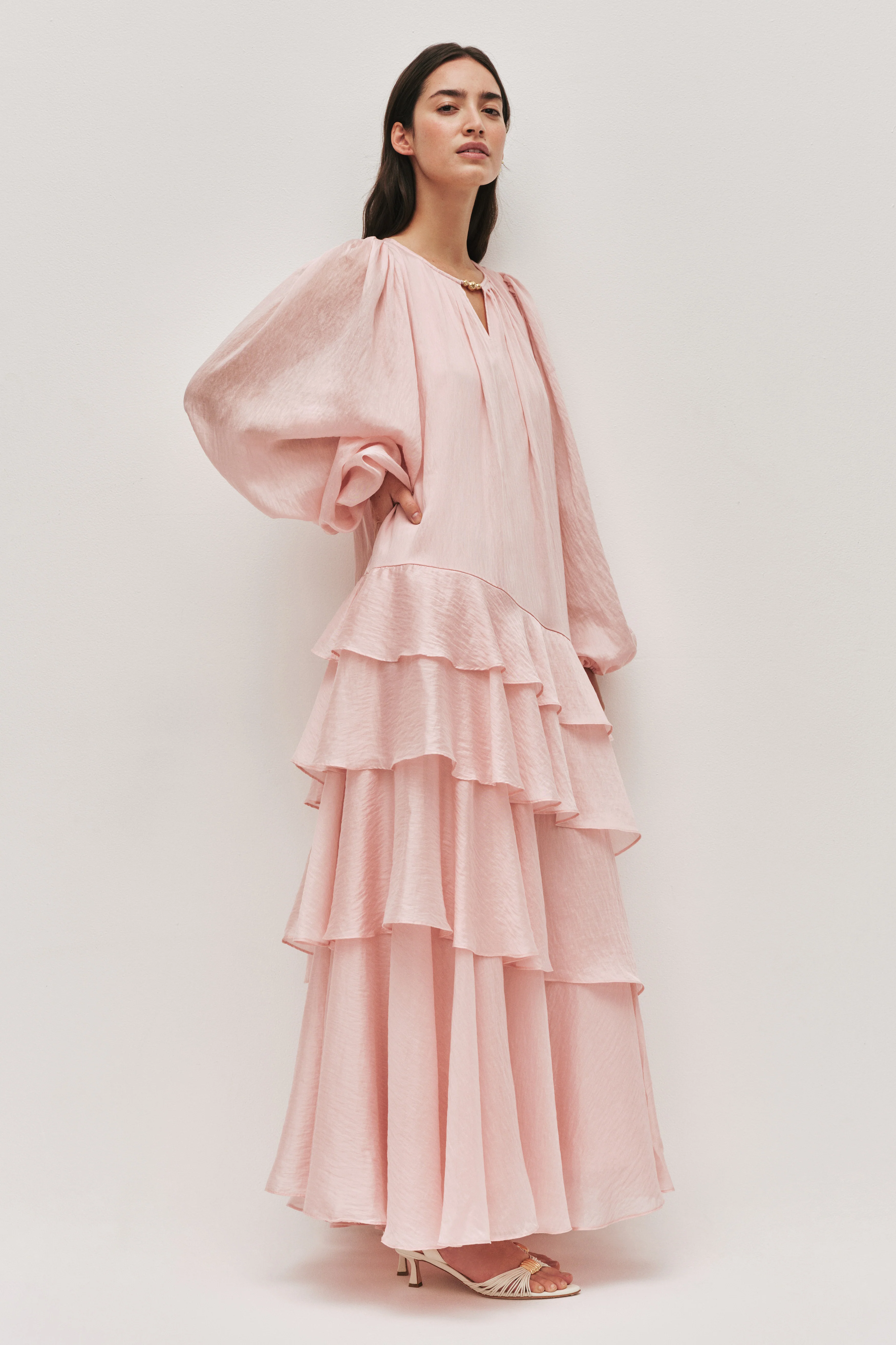 Sevilla Maxi Dress - Image 6