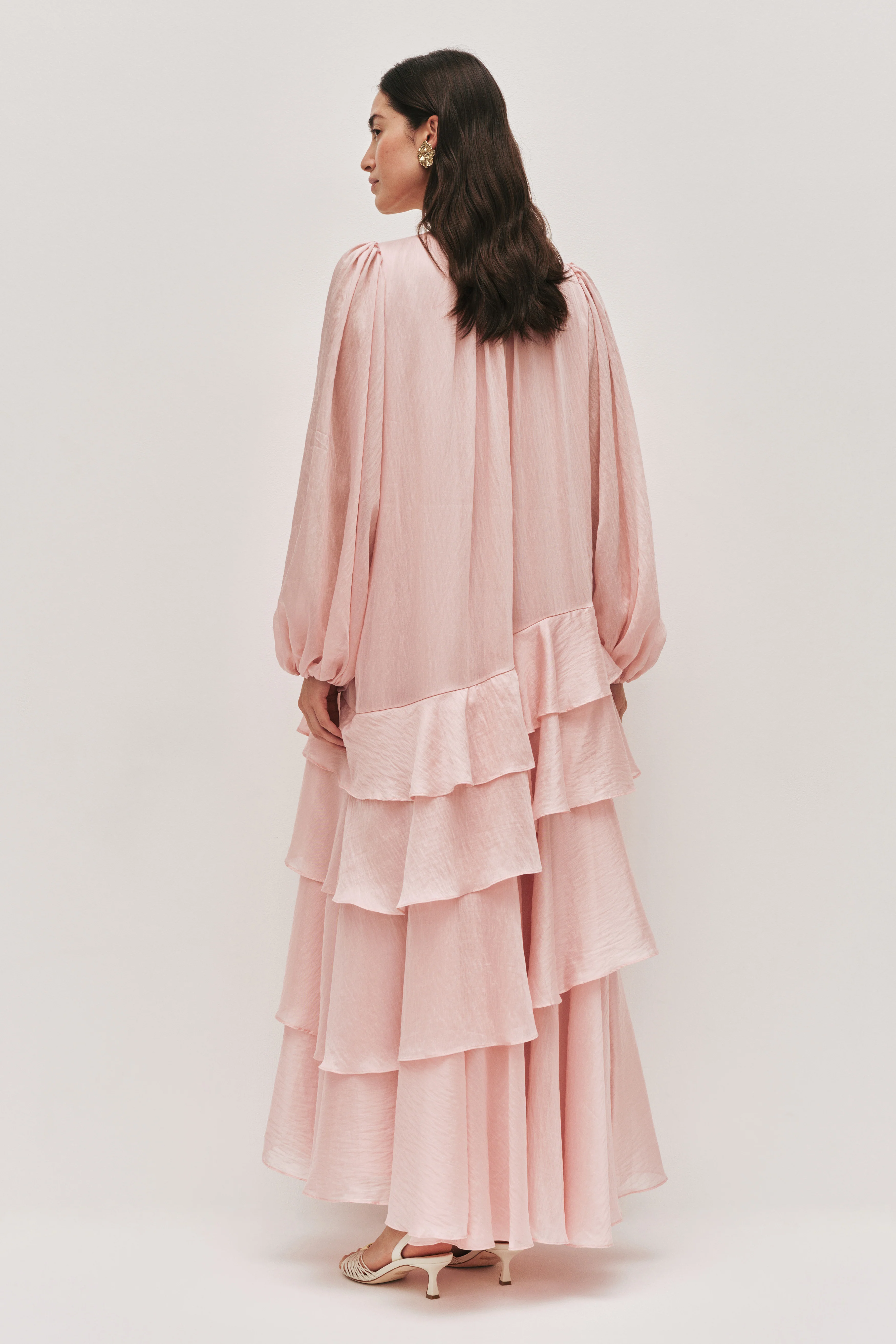 Sevilla Maxi Dress - Image 7
