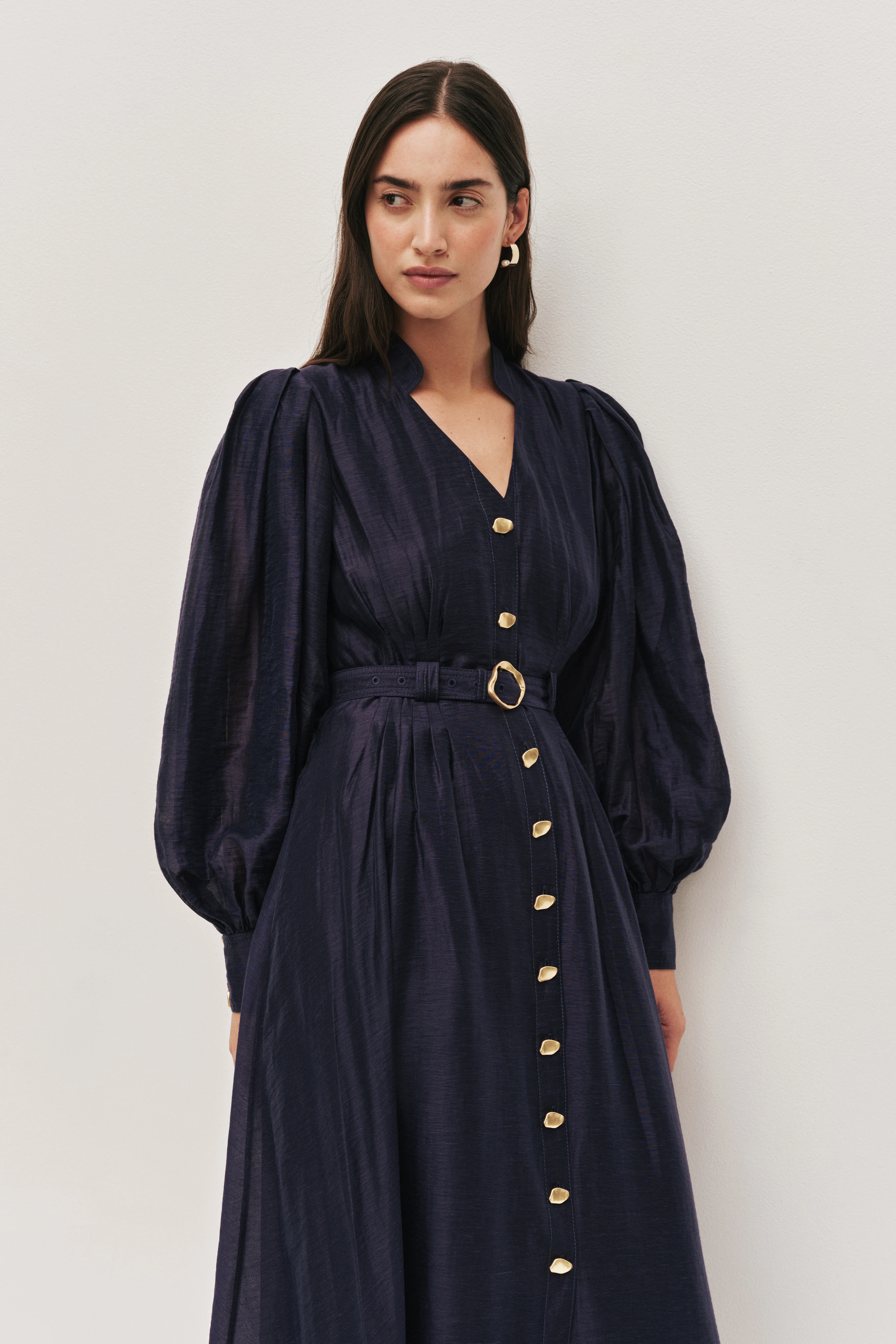 Sevilla Midi Dress - Image 3