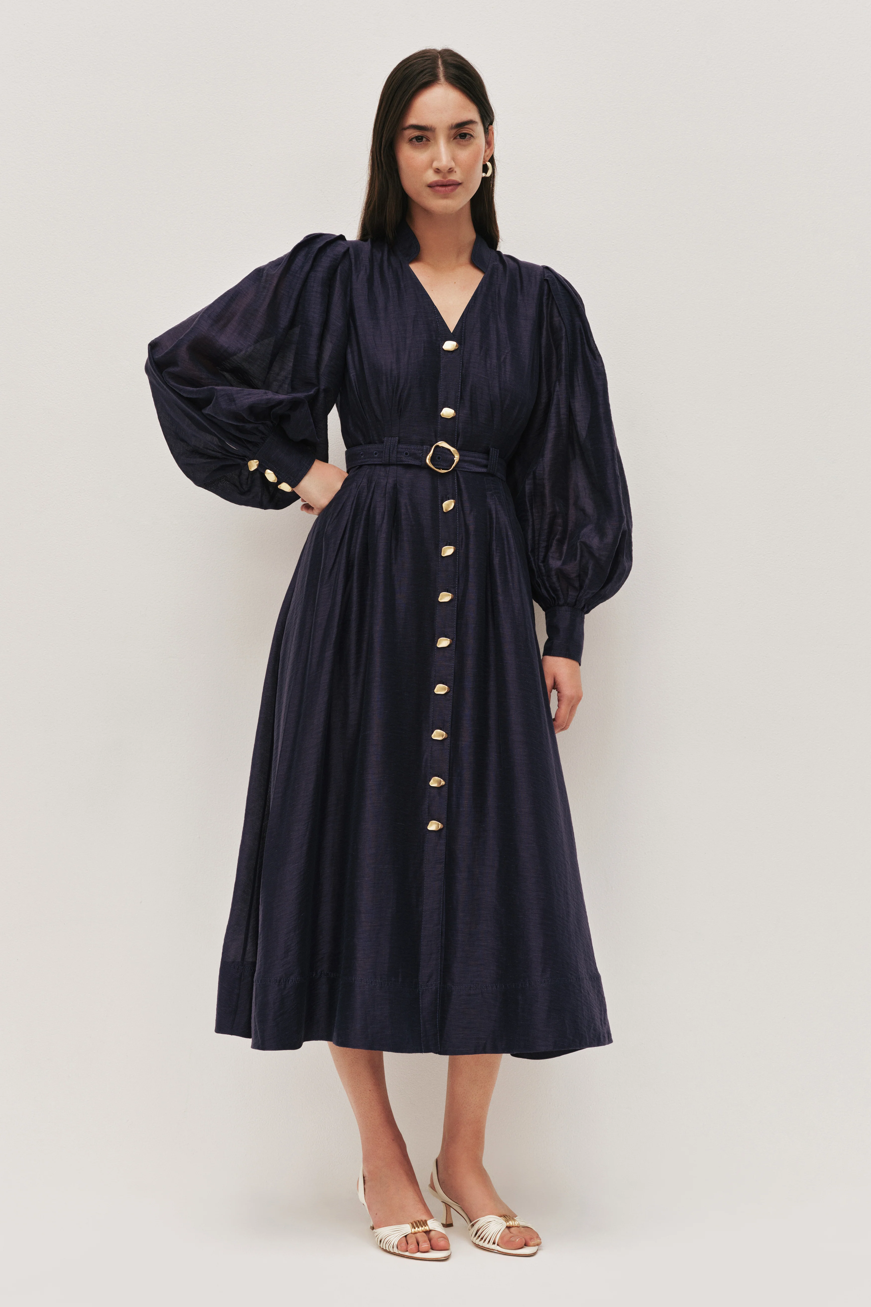 Sevilla Midi Dress - Image 5
