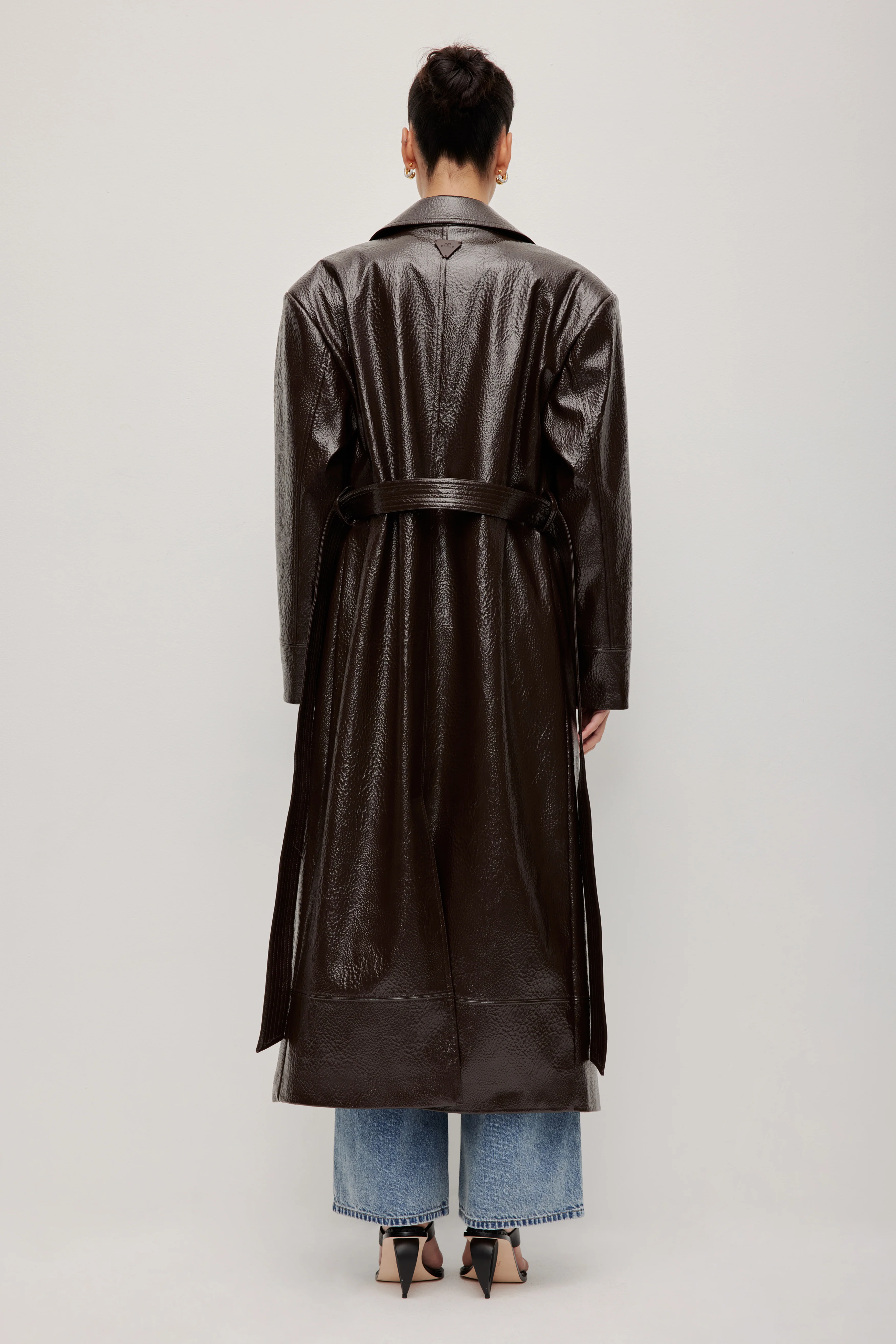 Sienna Tailored Coat - Image 9