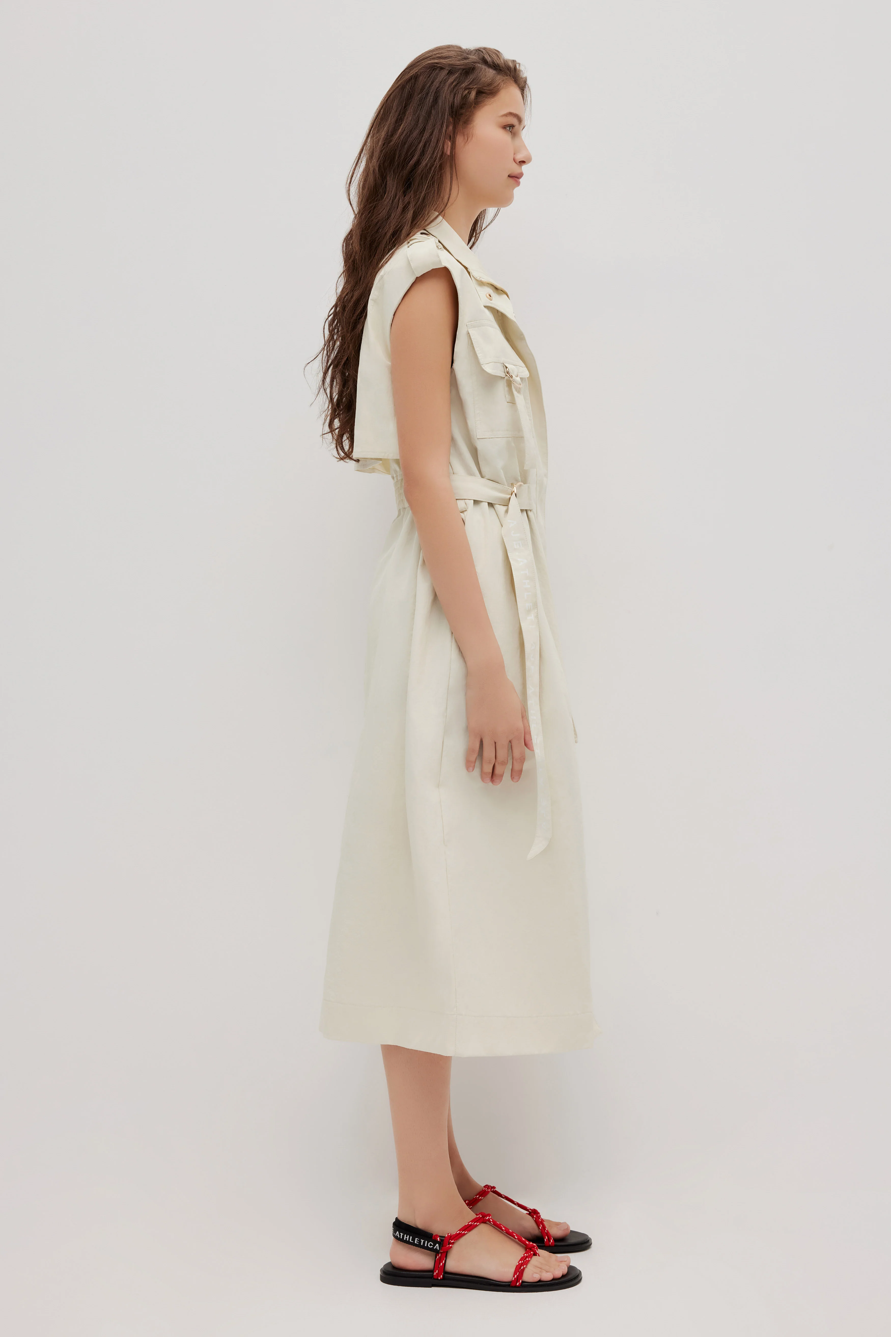 Sleeveless Utility Trench - Image 6