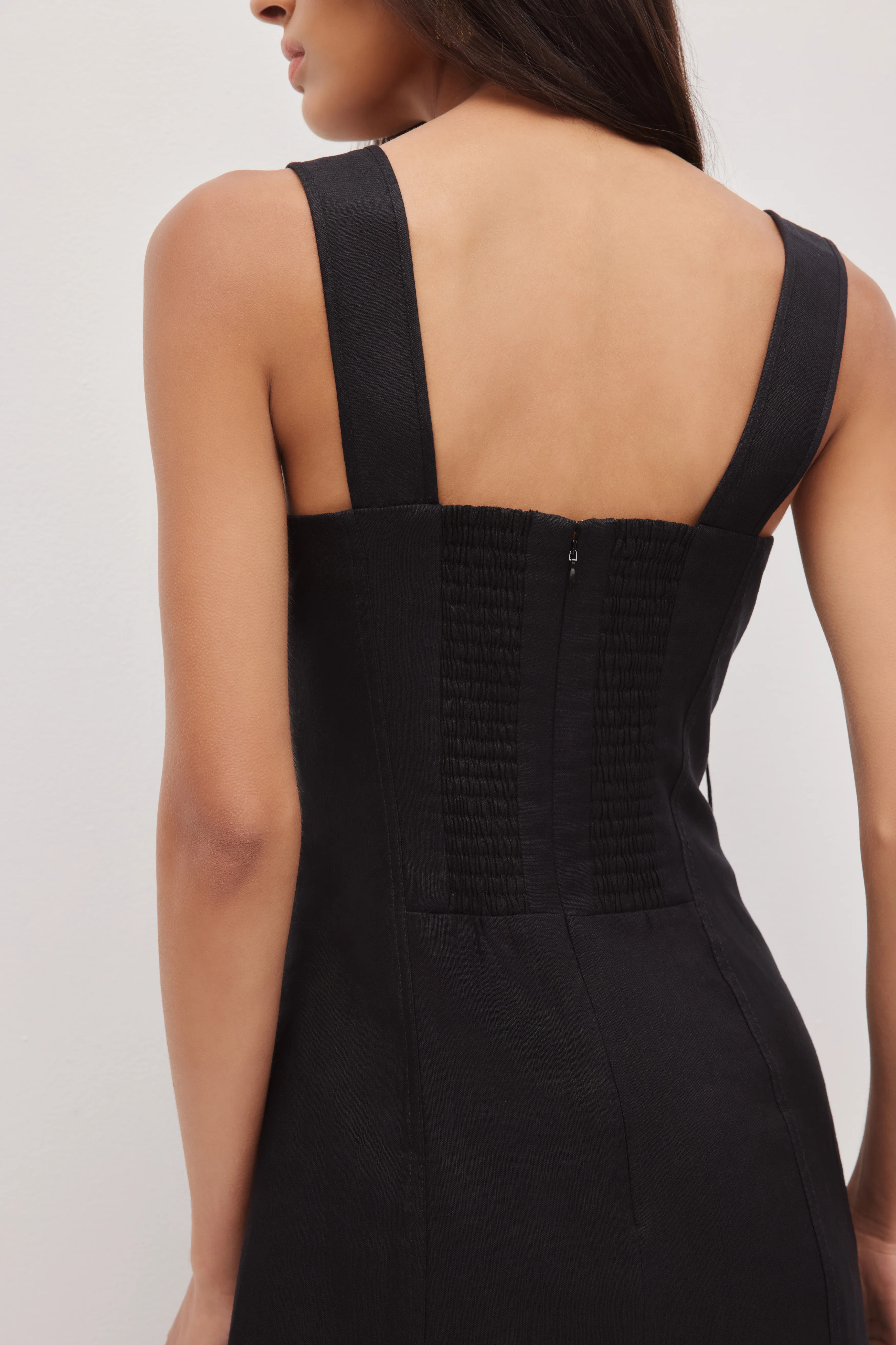 Solene Midi Dress - Image 5