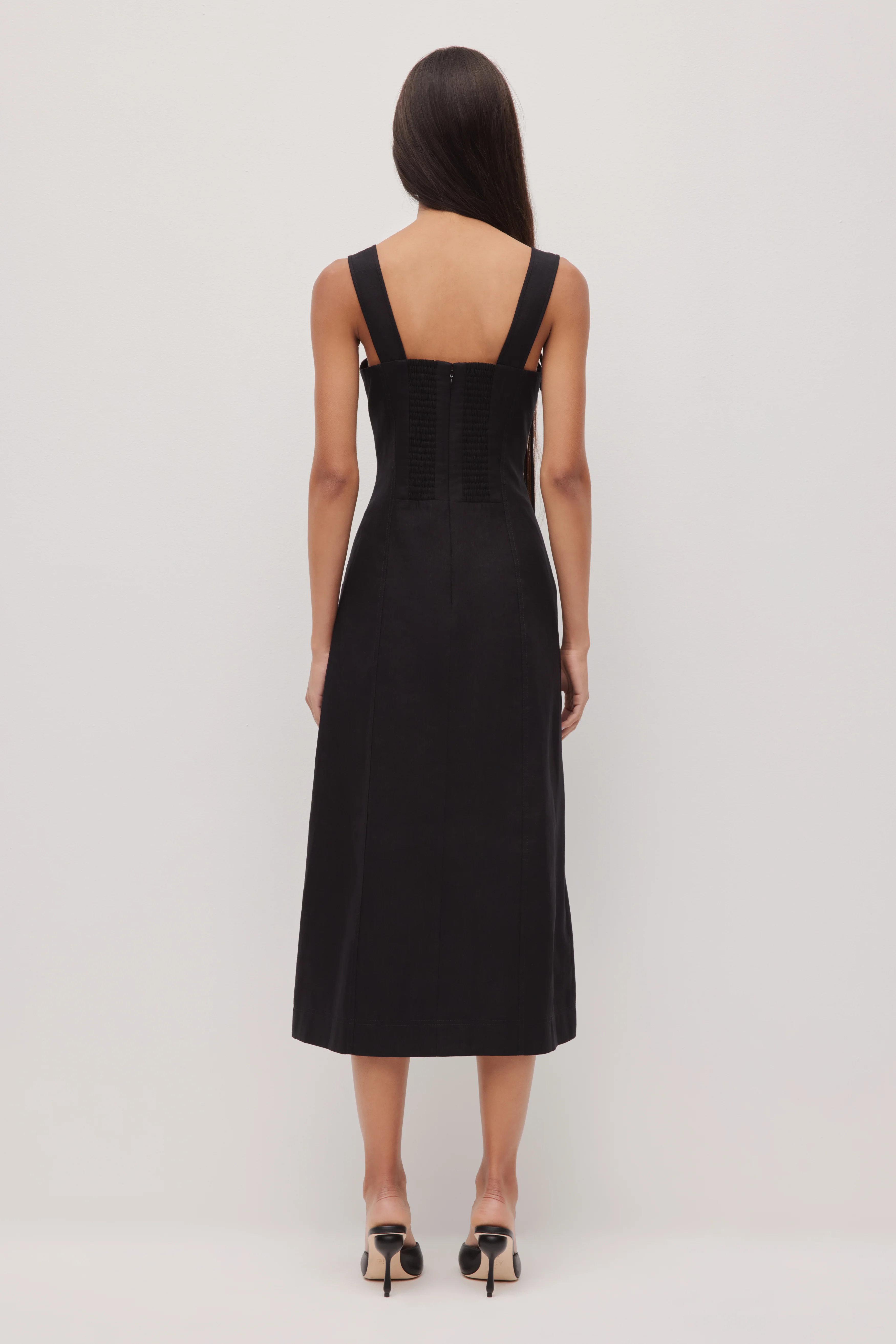 Solene Midi Dress - Image 6