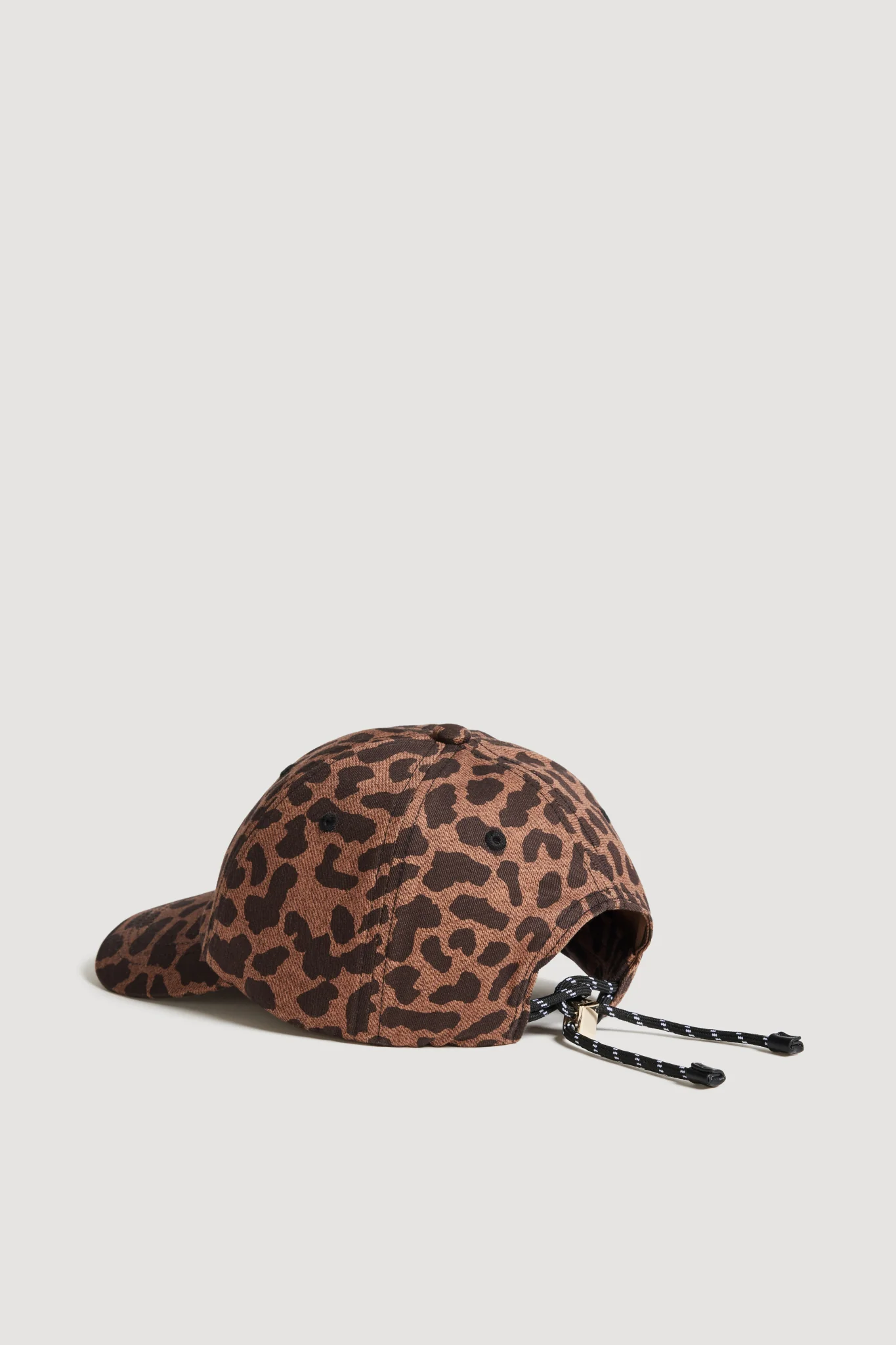Stacked Logo Cap 917 - Image 3