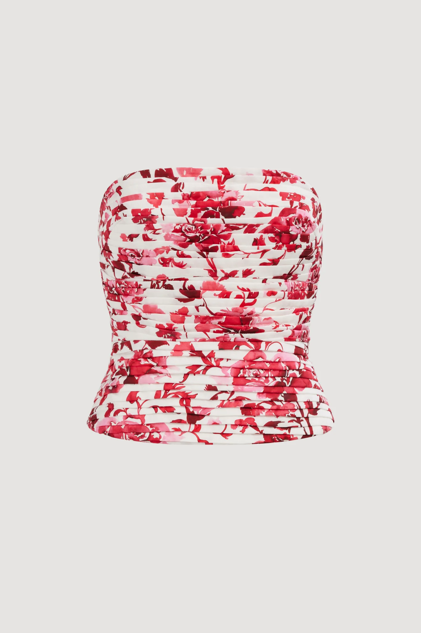 Sunbeam Ruched Bustier - Image 2