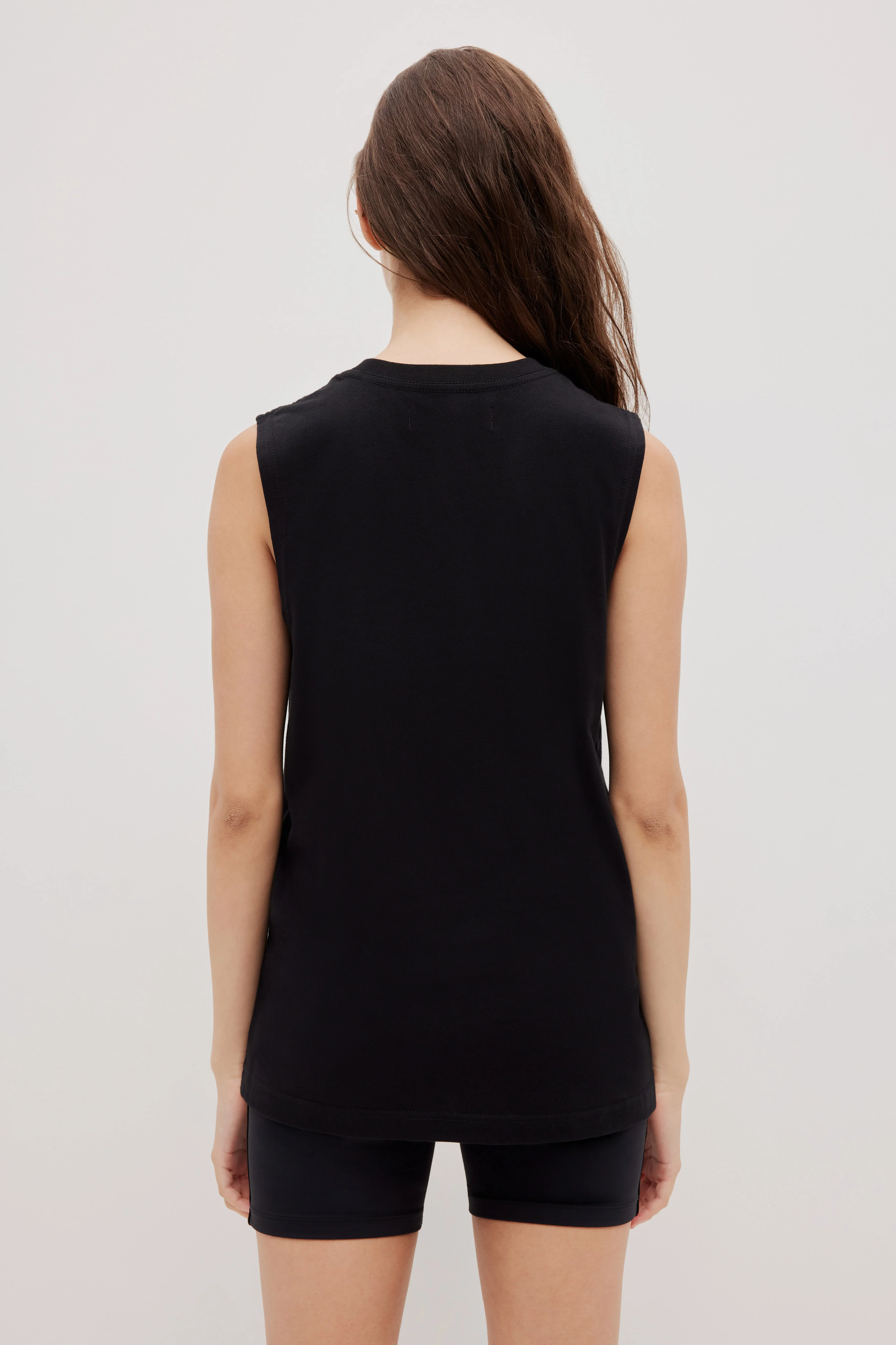 Swift Longline Logo Tank - Image 6