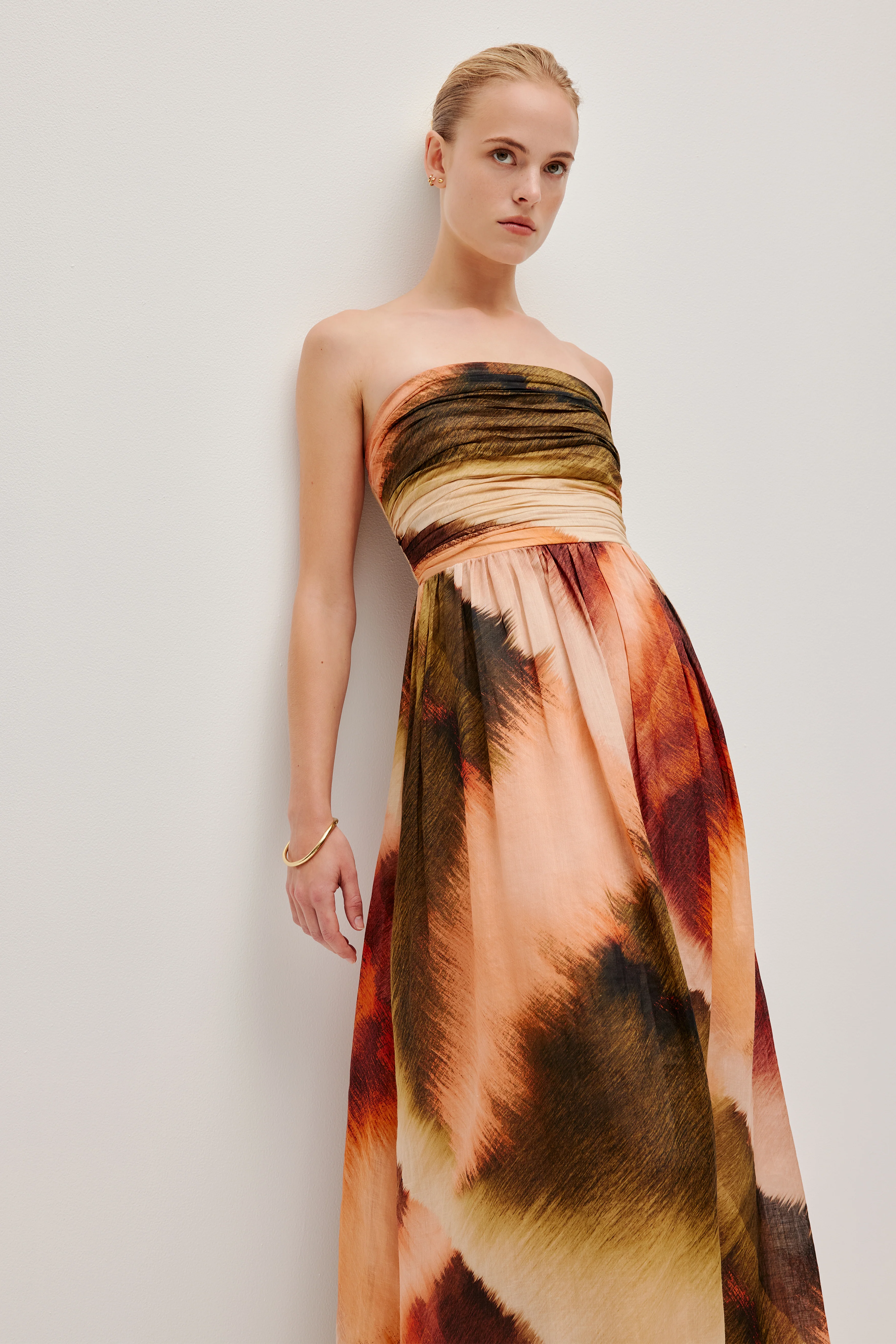 Talea Maxi Dress - Image 6