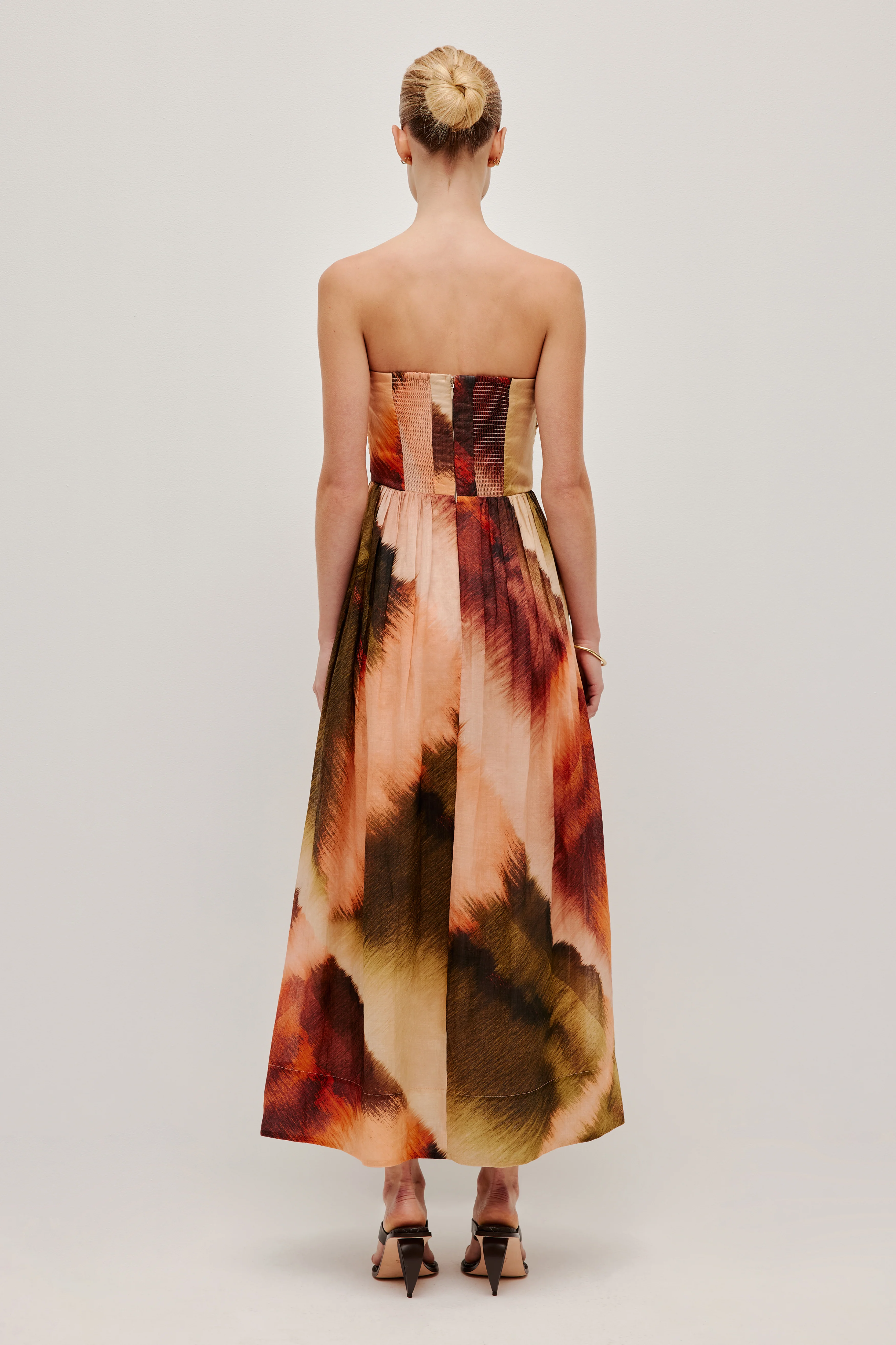 Talea Maxi Dress - Image 7