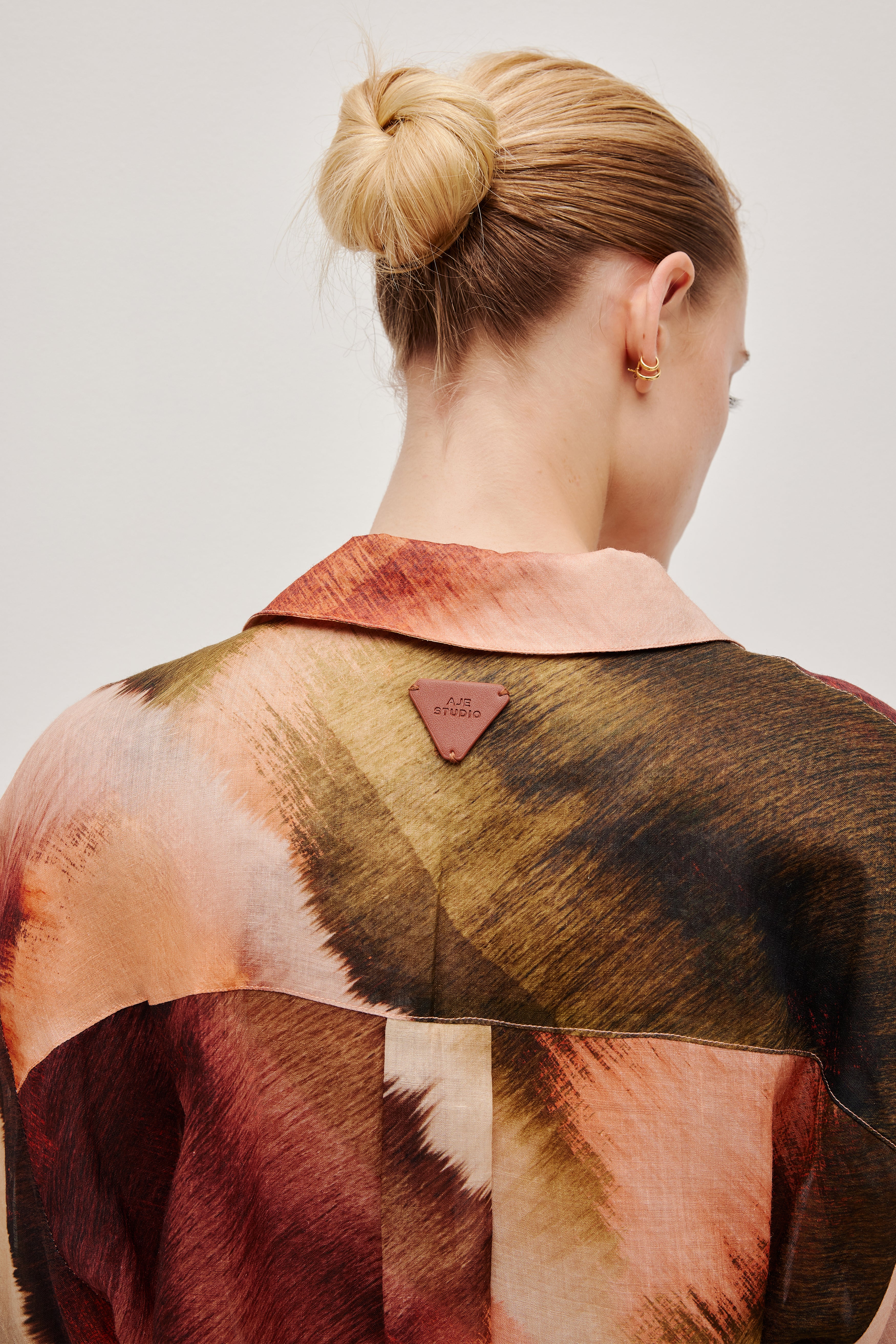 Talea Short Sleeve Shirt - Image 3
