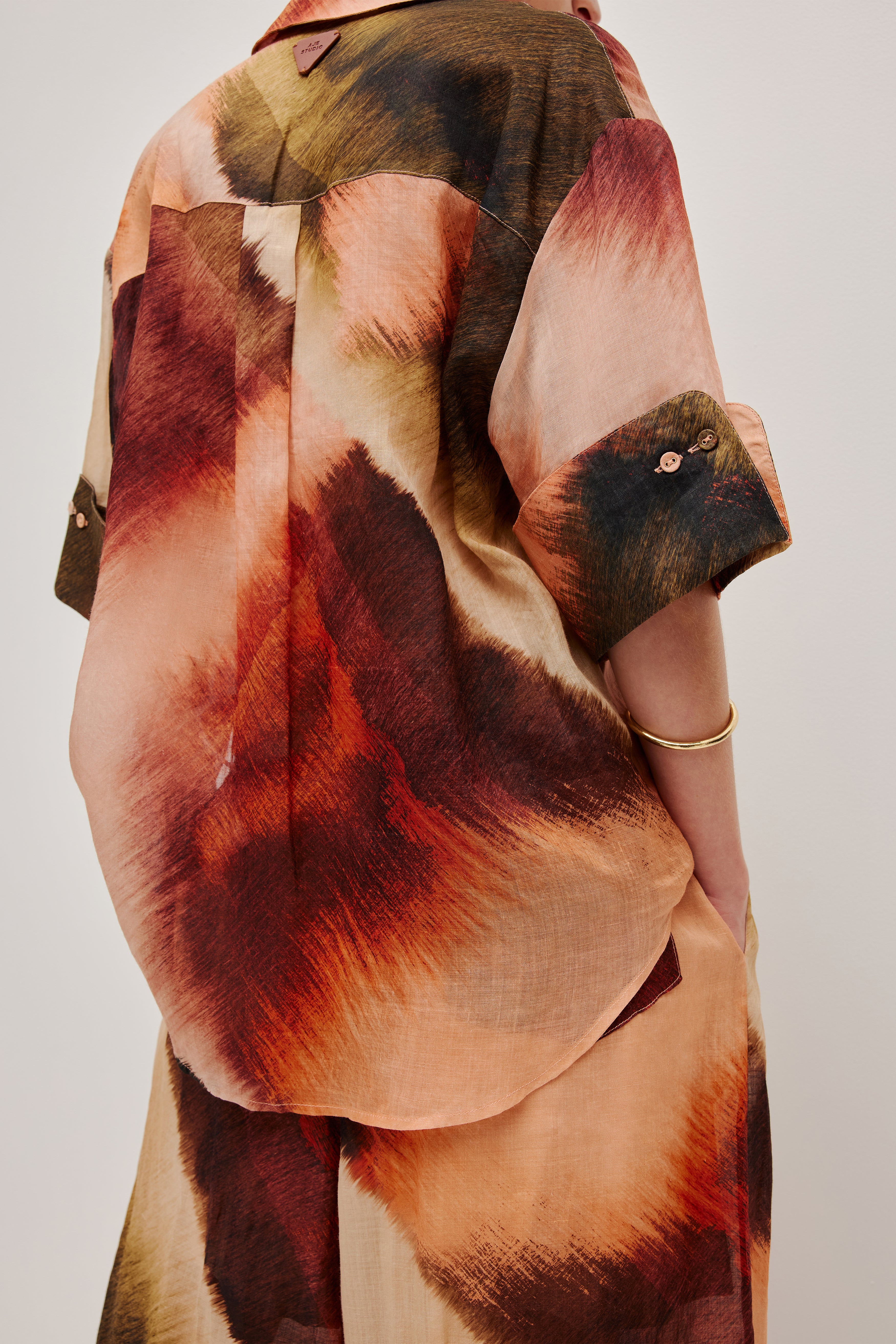 Talea Short Sleeve Shirt - Image 5