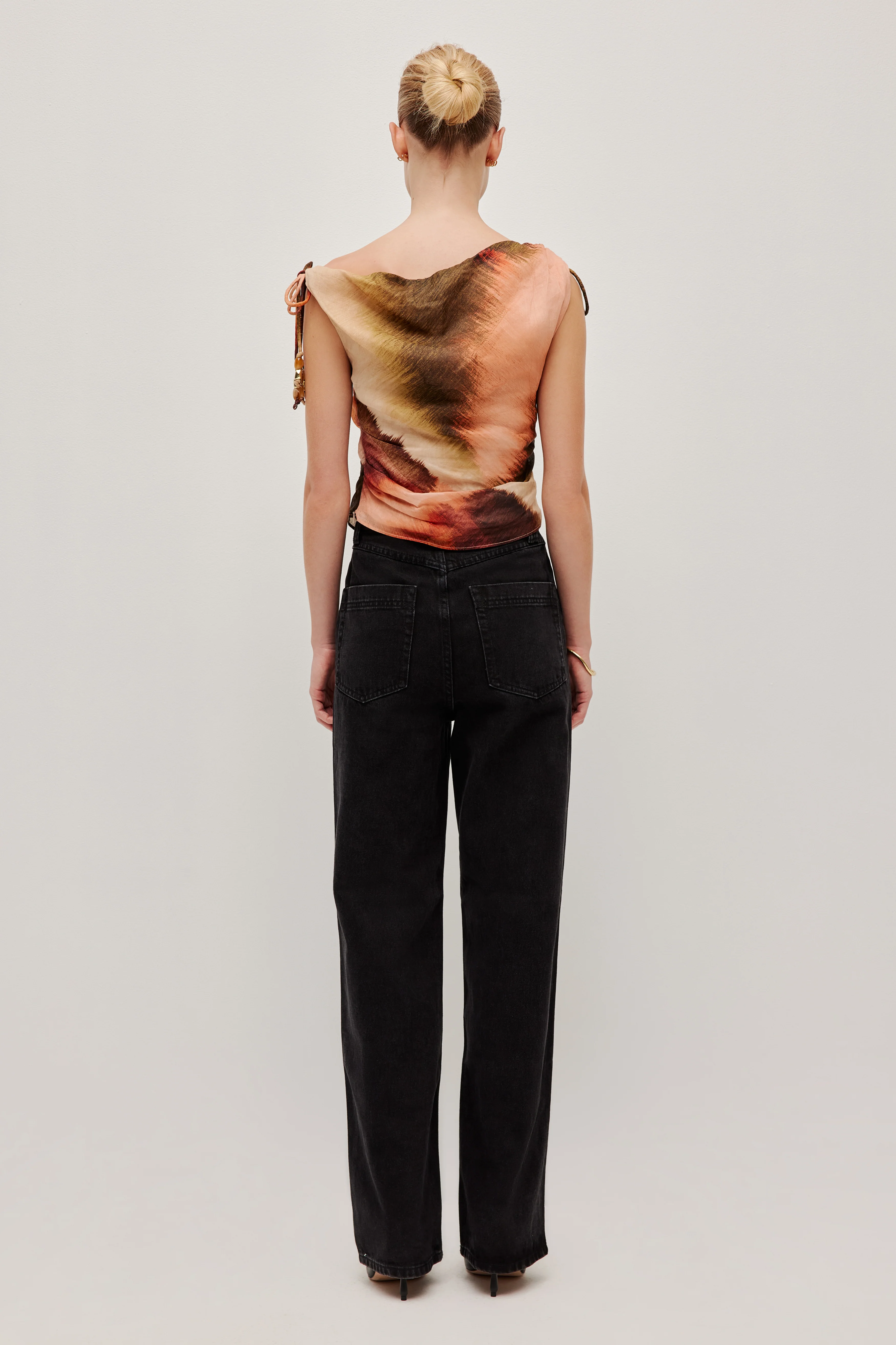 Tovi Asymmetrical Top - Image 10