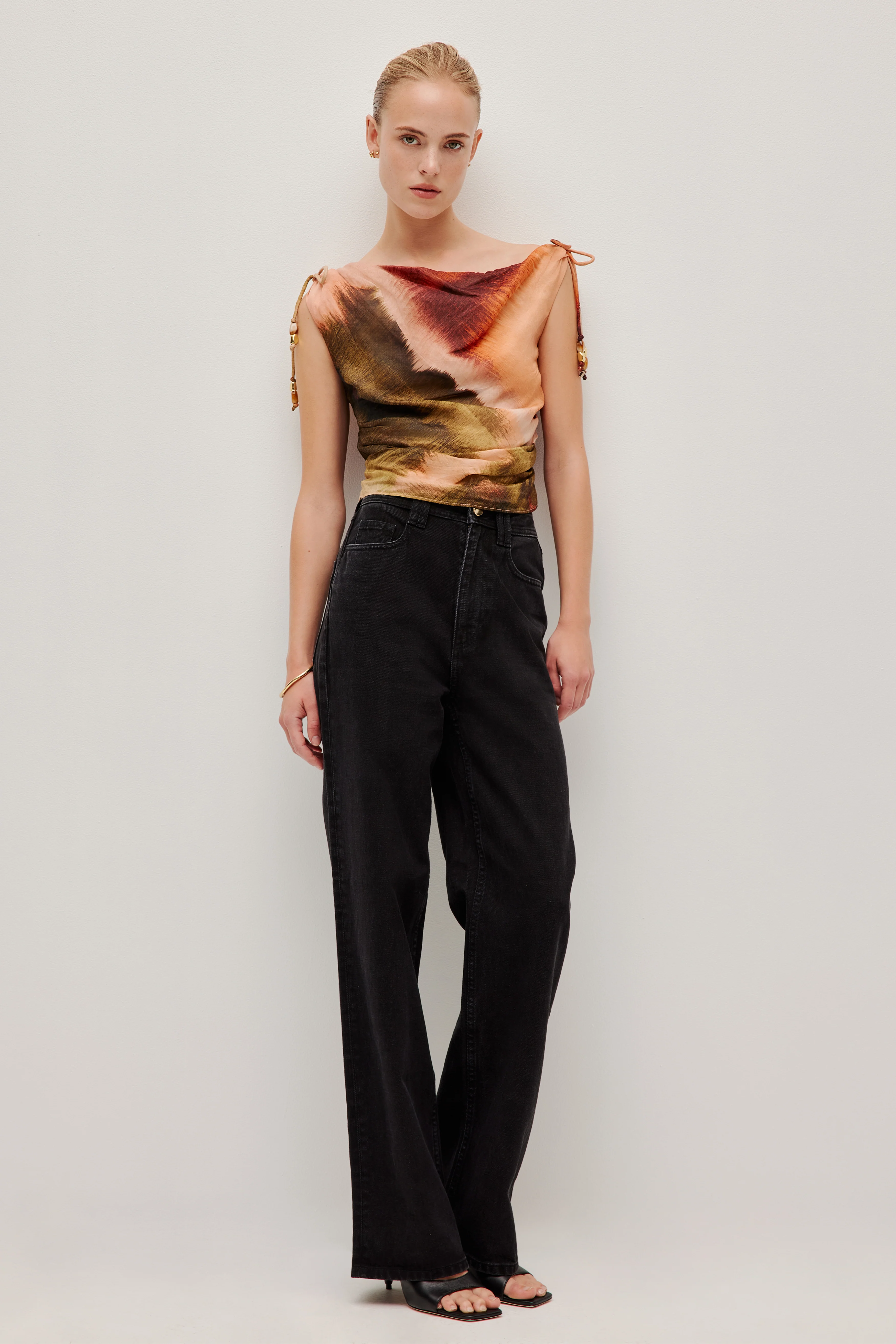 Tovi Asymmetrical Top - Image 3