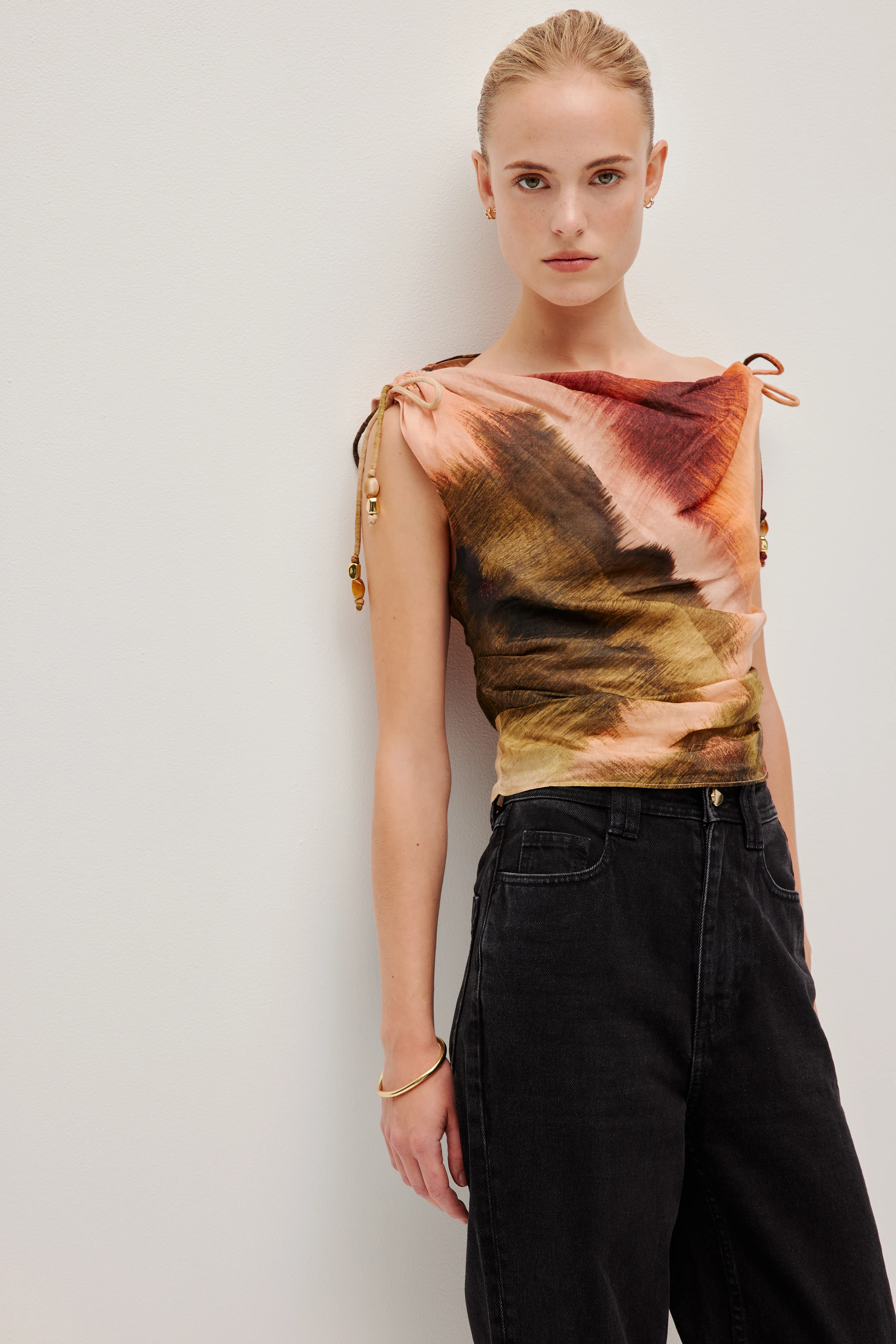 Tovi Asymmetrical Top - Image 5