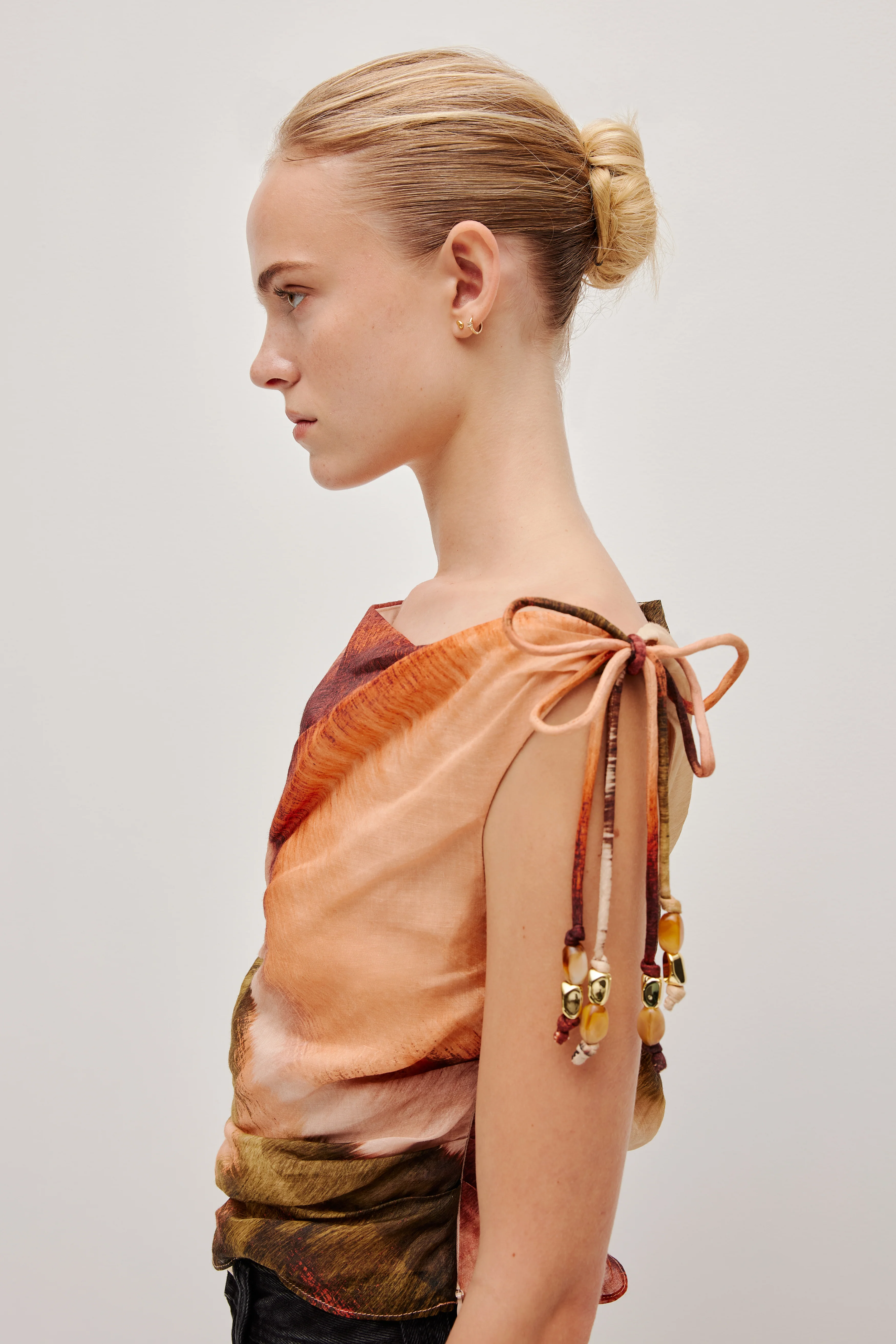 Tovi Asymmetrical Top - Image 7