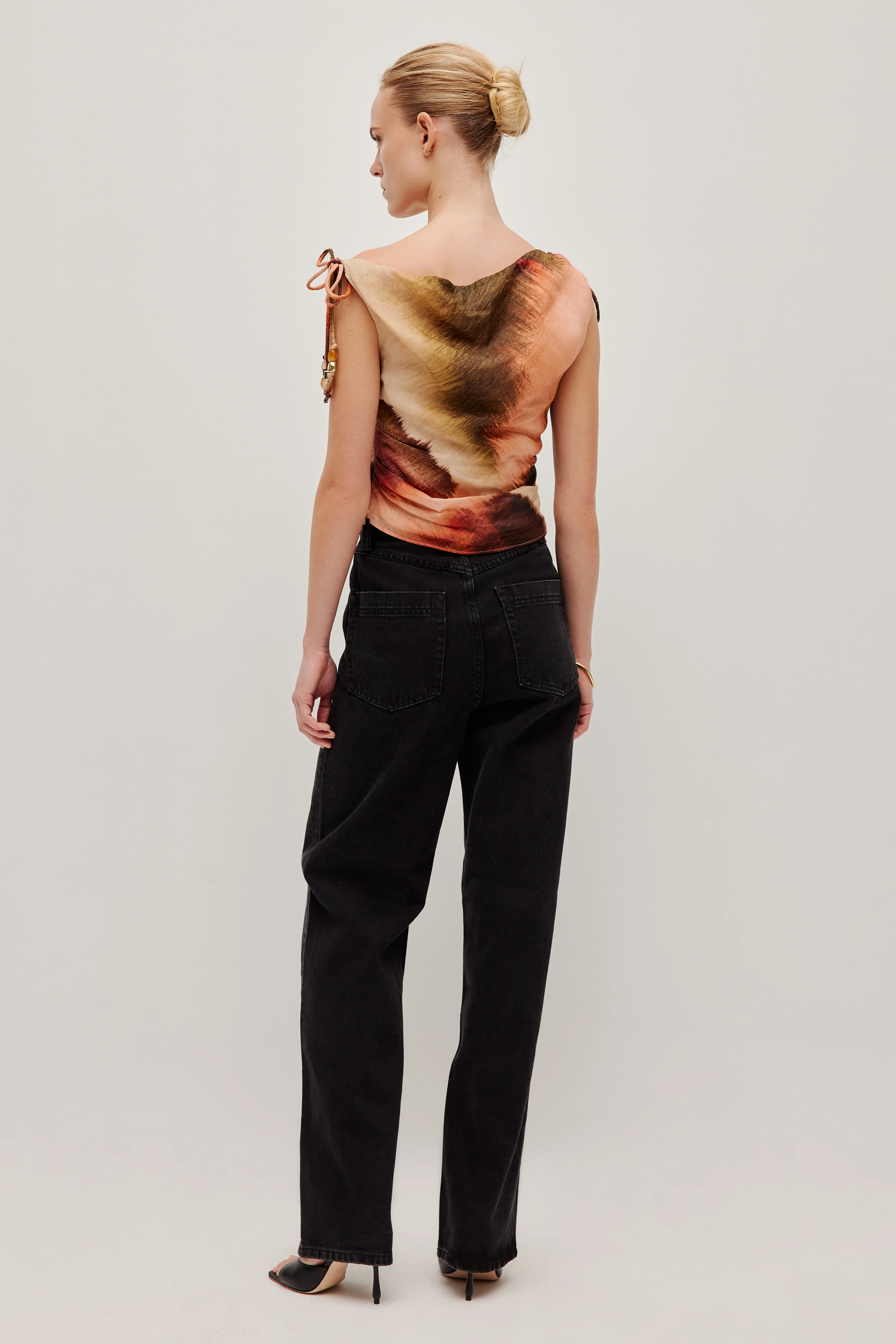 Tovi Asymmetrical Top - Image 9