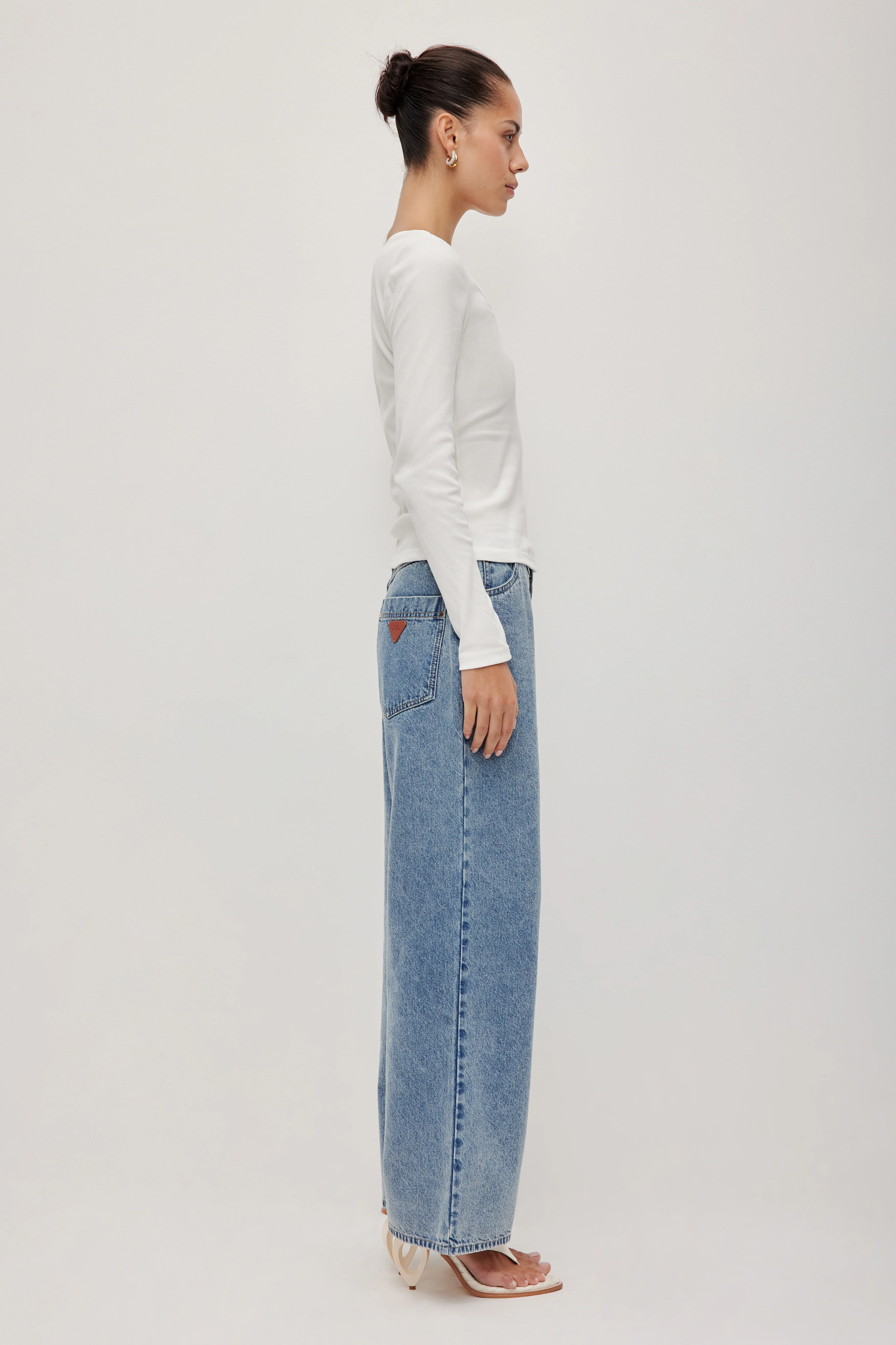 Tully Low Rise Jean - Image 7
