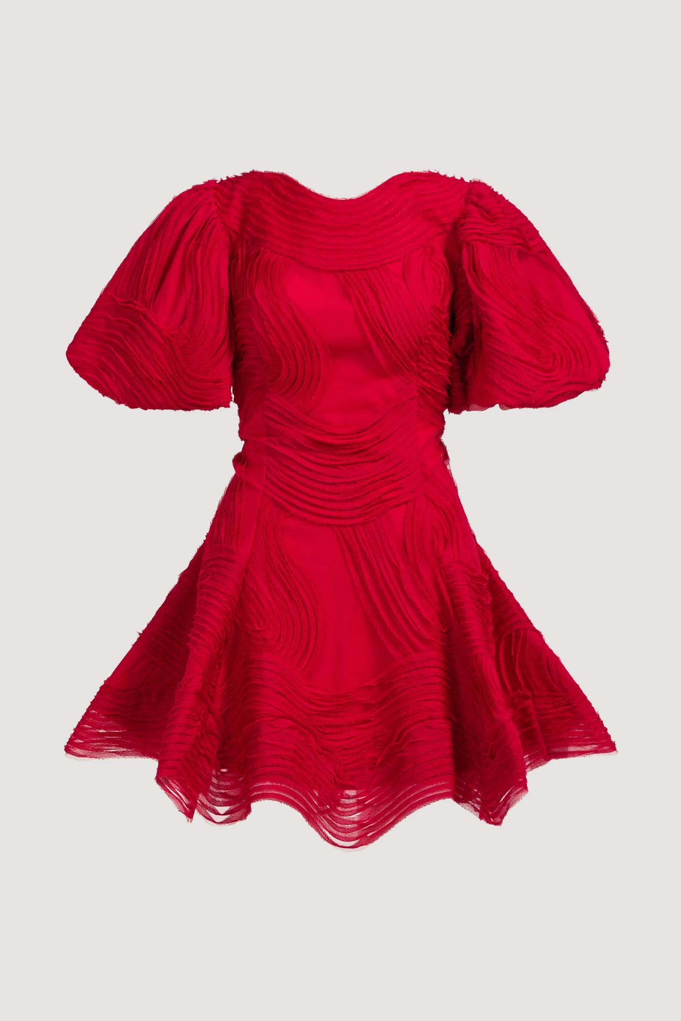 Wave Mini Dress - Image 2